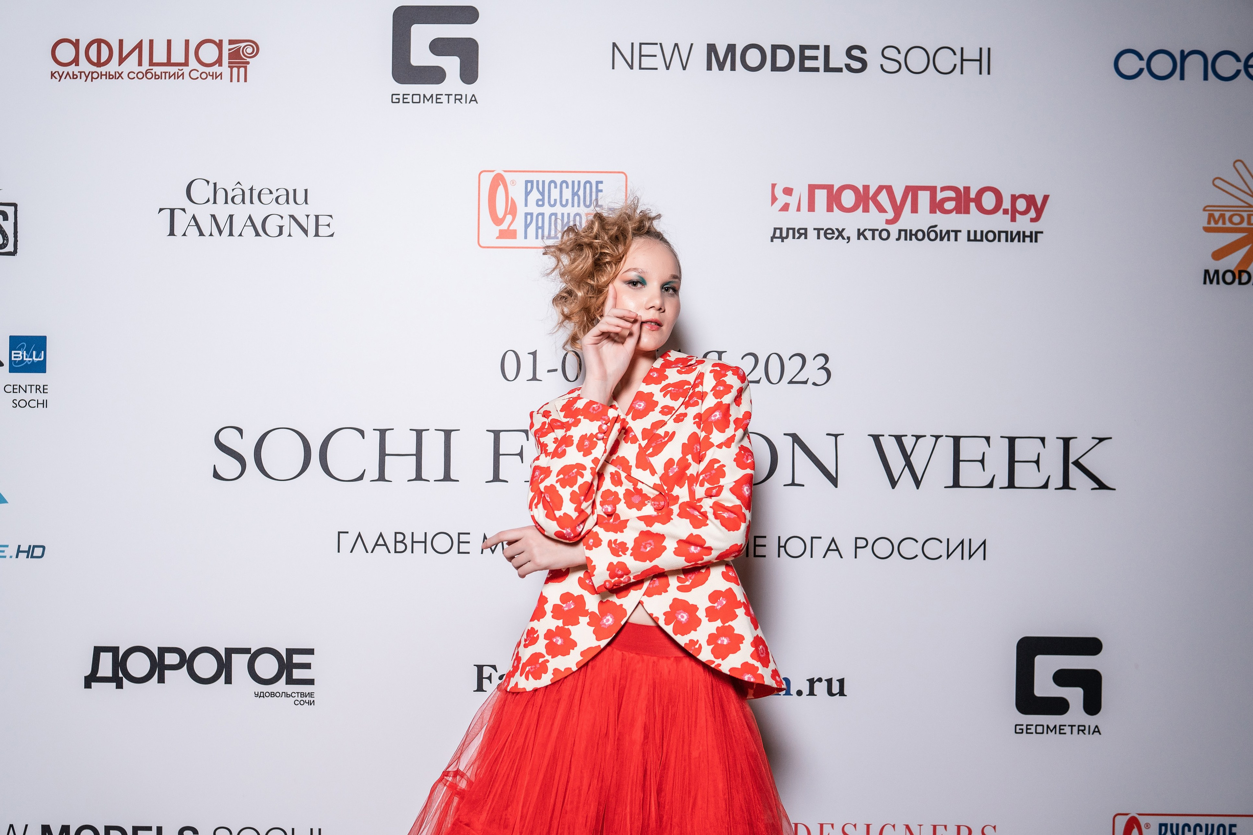 Репортажный фотограф Сочи Fashion week. Фотограф Сочи