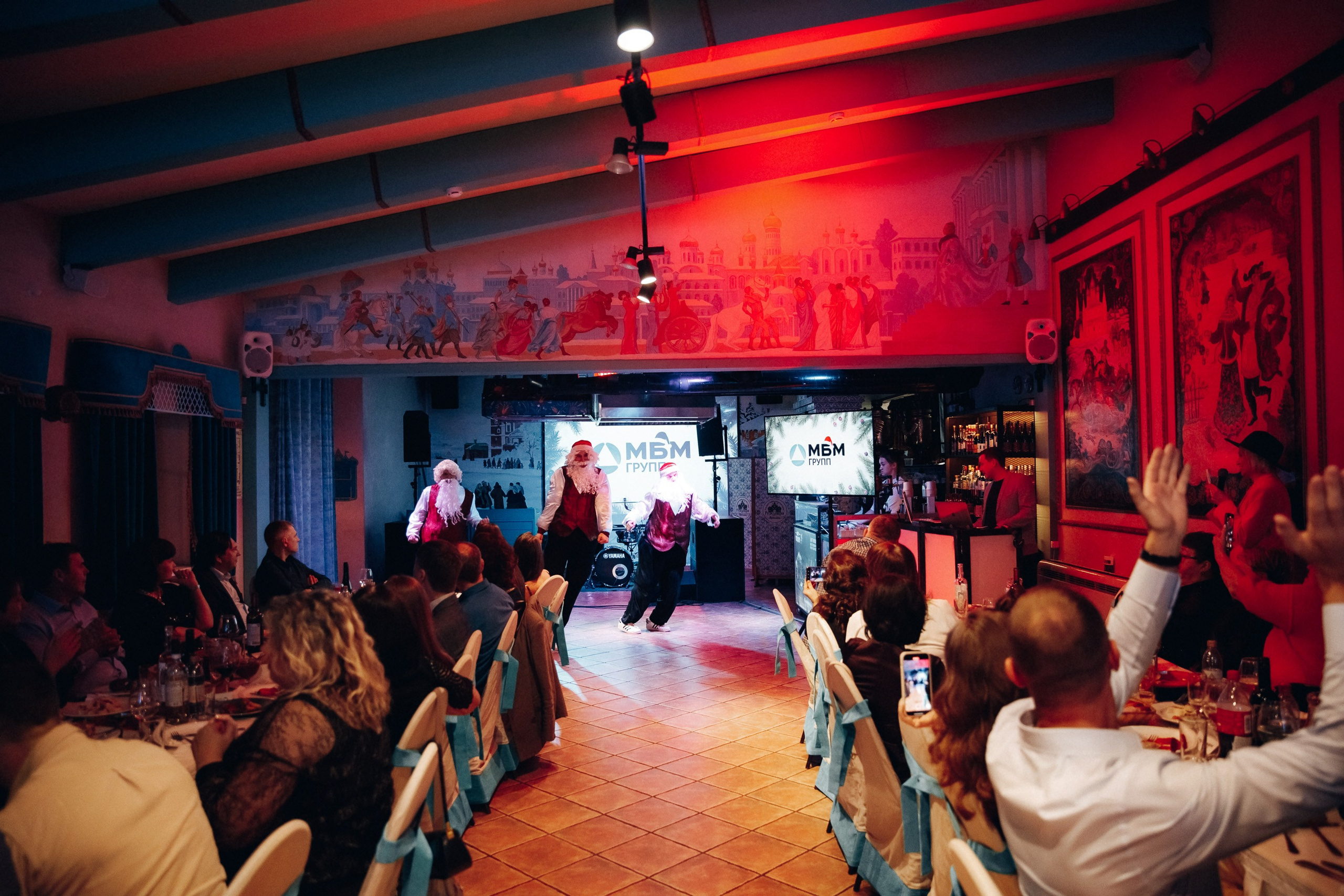 МБМ ГРУПП. Свадебный фотограф Дмитрий Воробьев Ярославль