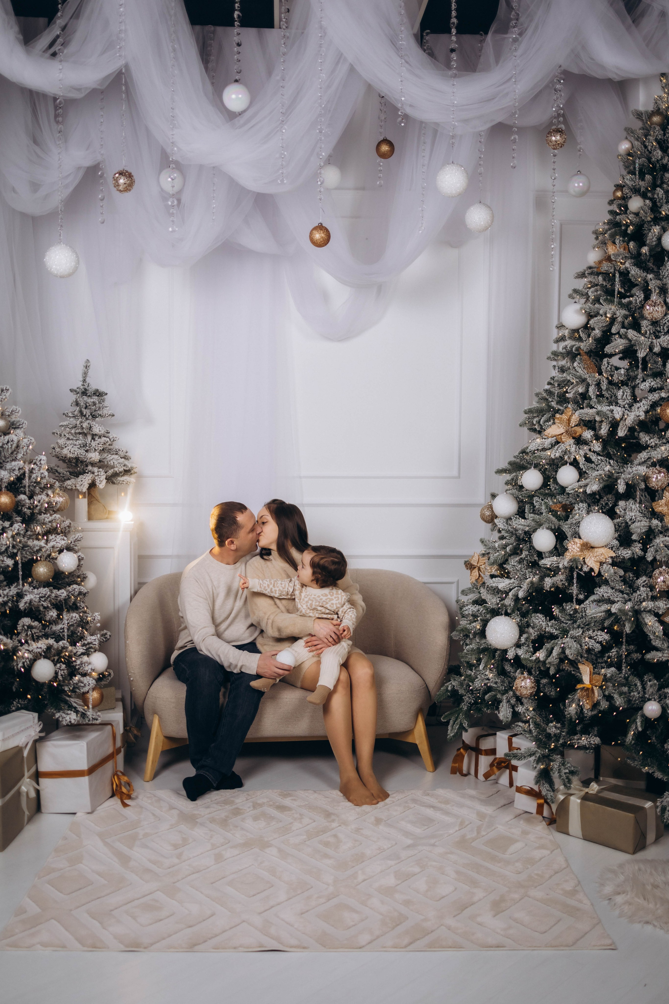 Александр Альбина, Мирра. Динара Федорова семейный фотограф