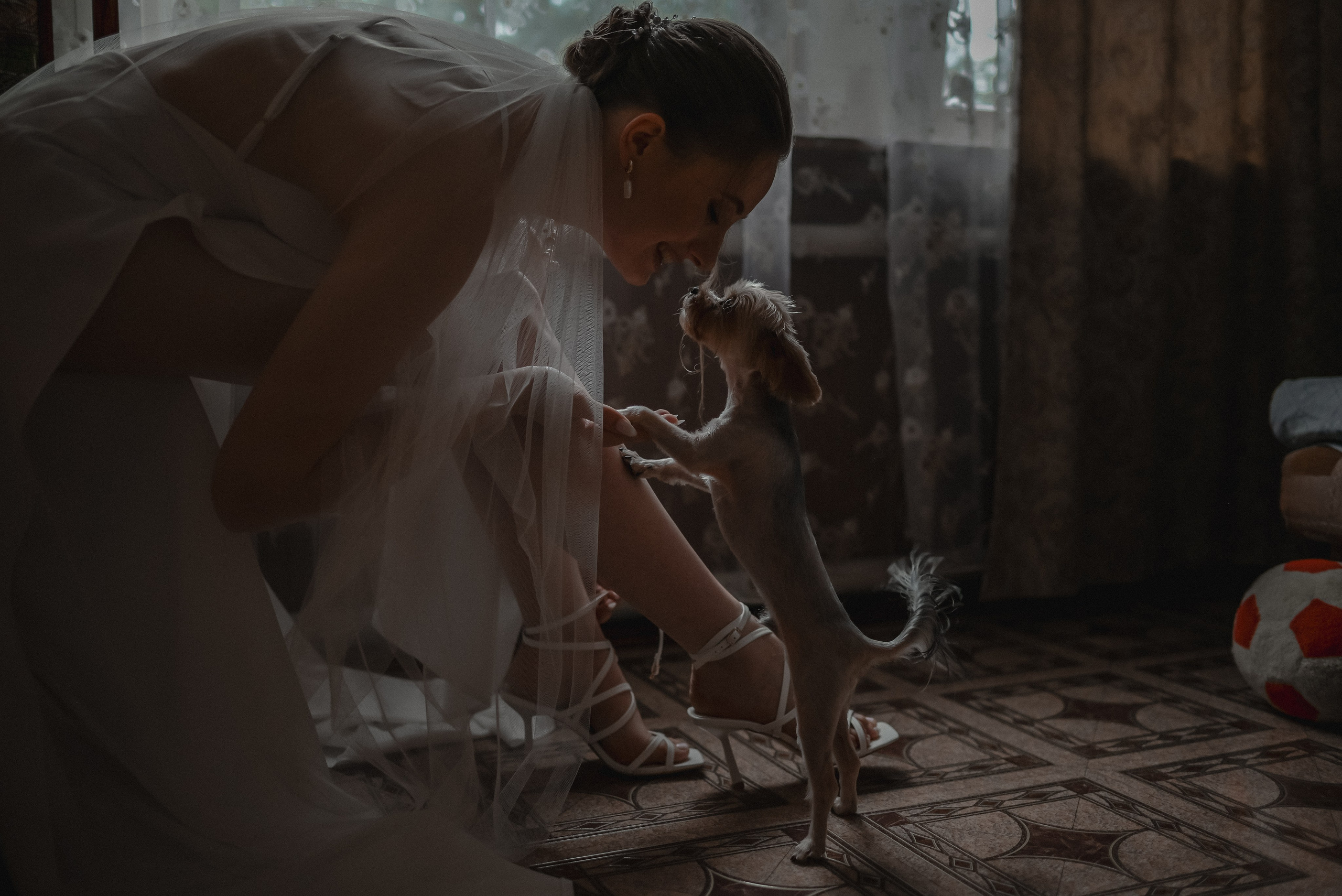 Свадебный фотограф Анна Хочева