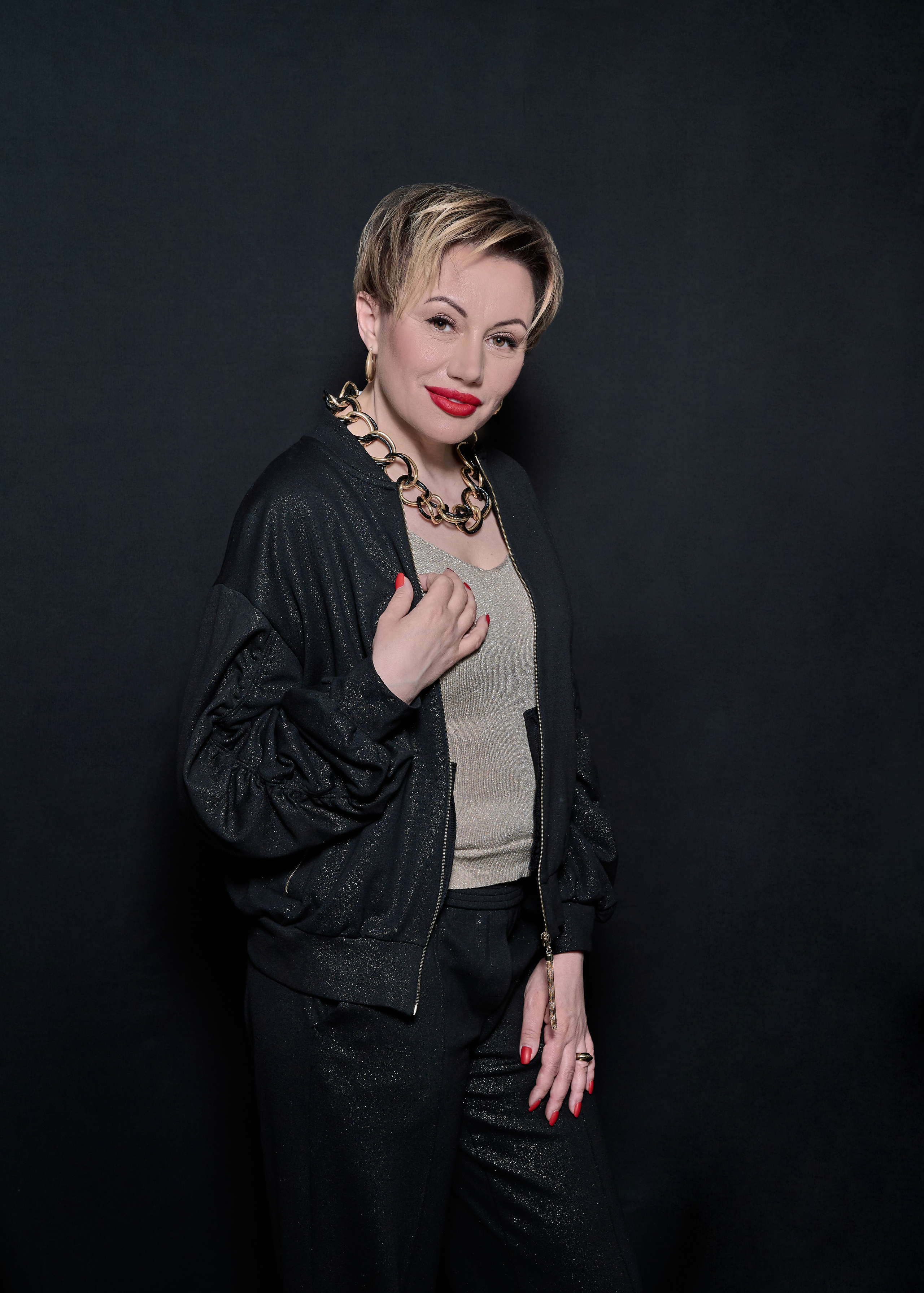 Портрет женщины. Фотоальбомы на заказ