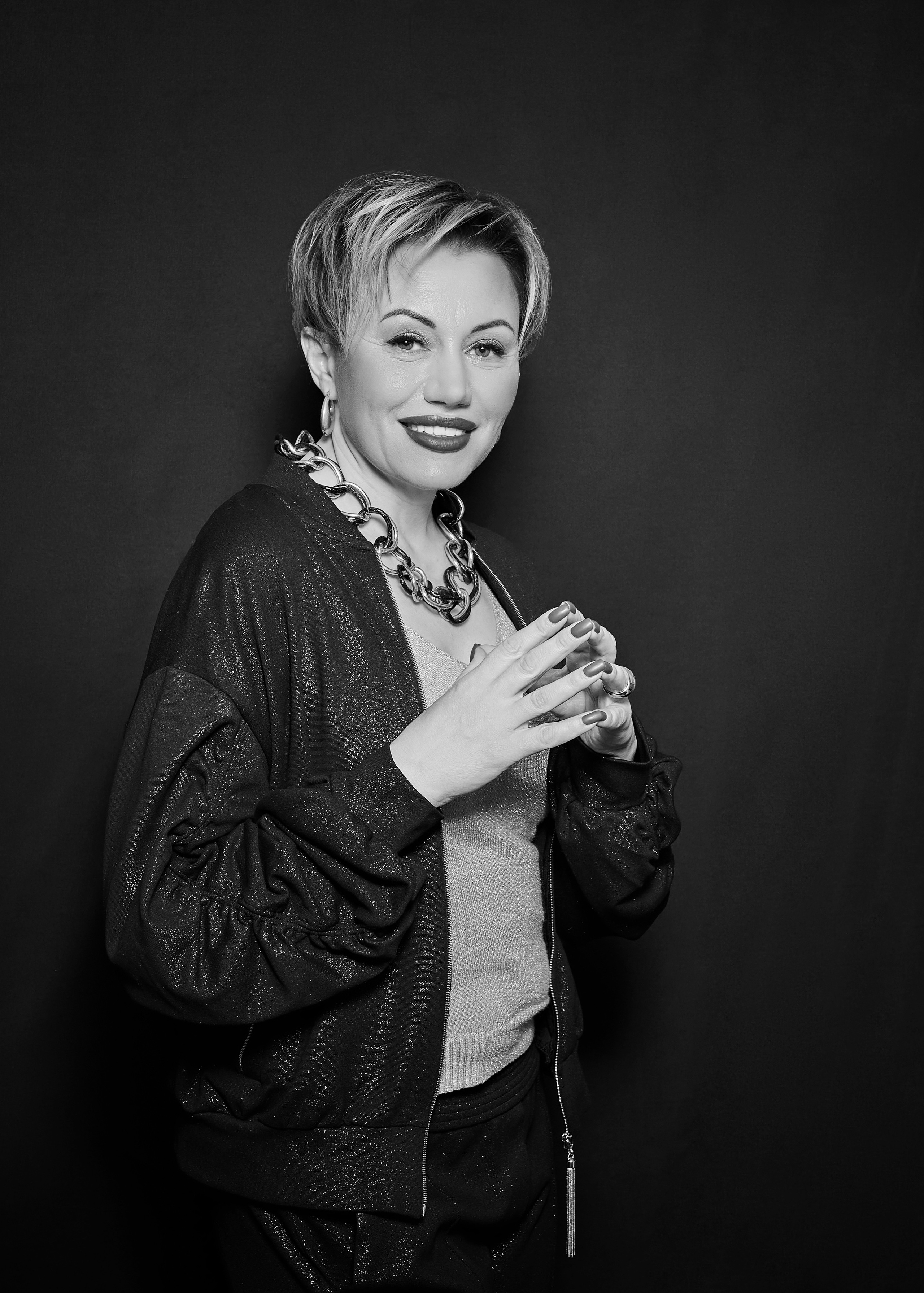 Портрет женщины. Фотоальбомы на заказ