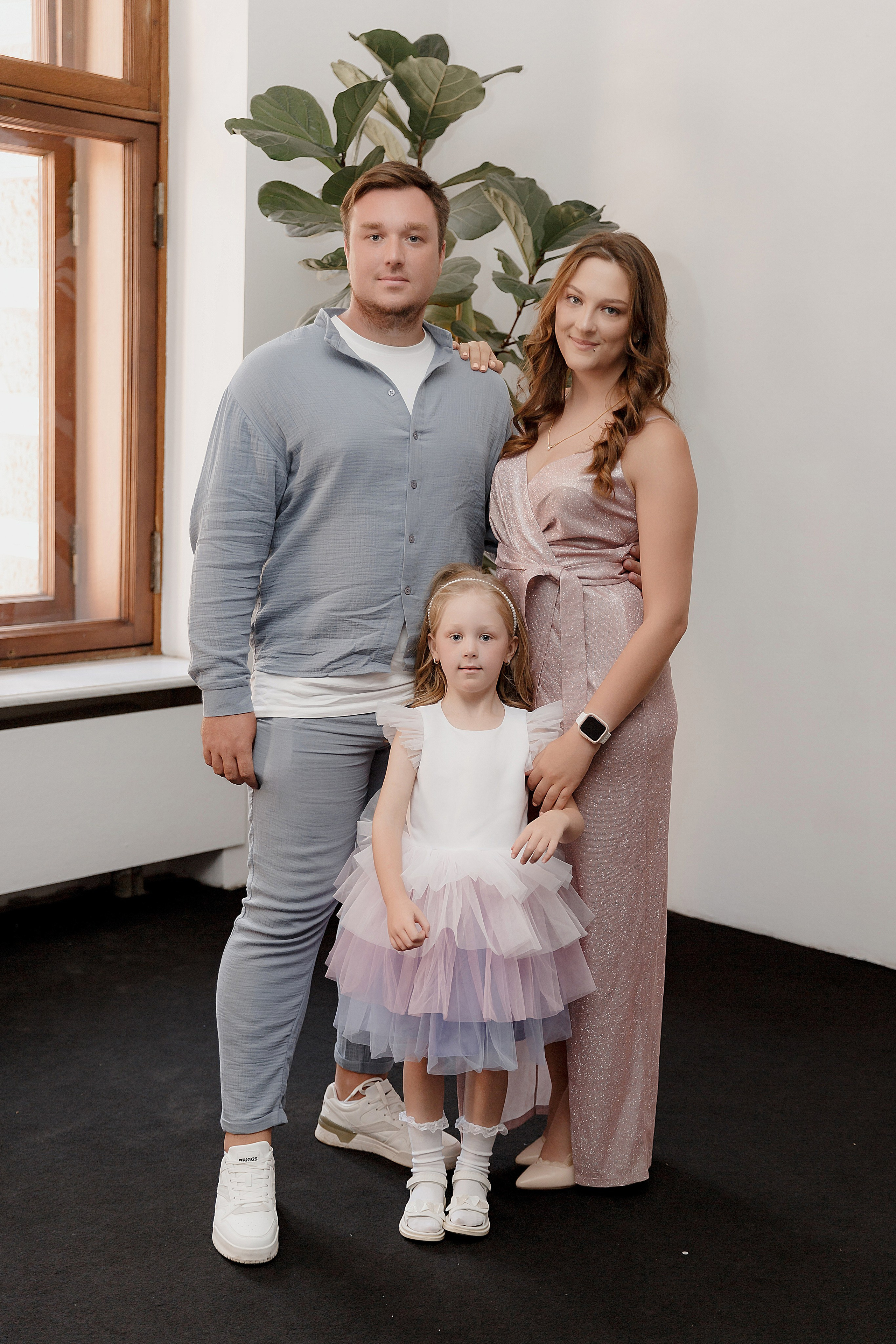 Татьяна и Илья. Профессиональный фотограф Надежда Антонова