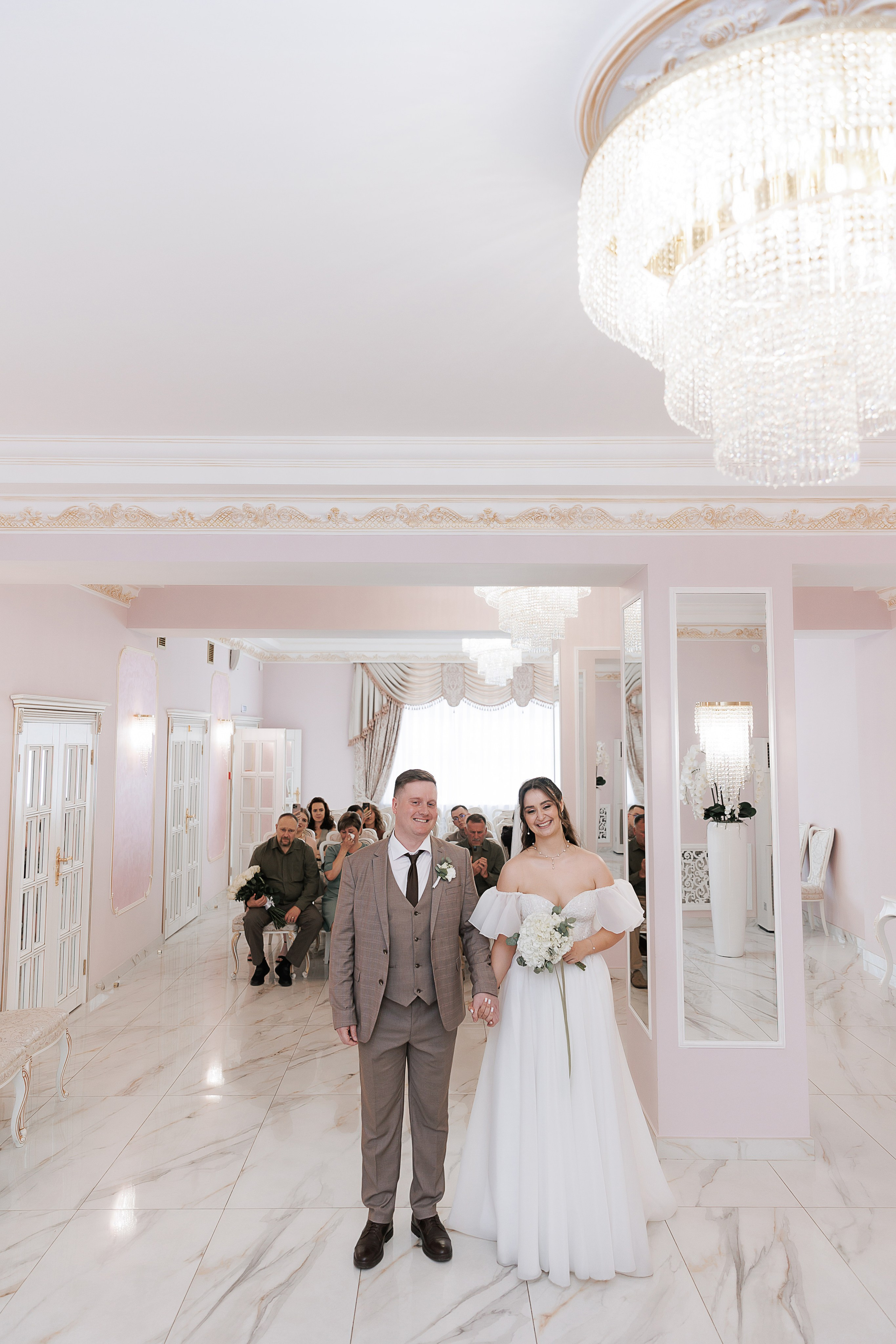 Свадьба Дмитрия и Анны. Свадебный и семейный фотограф в Твери и Тверской области