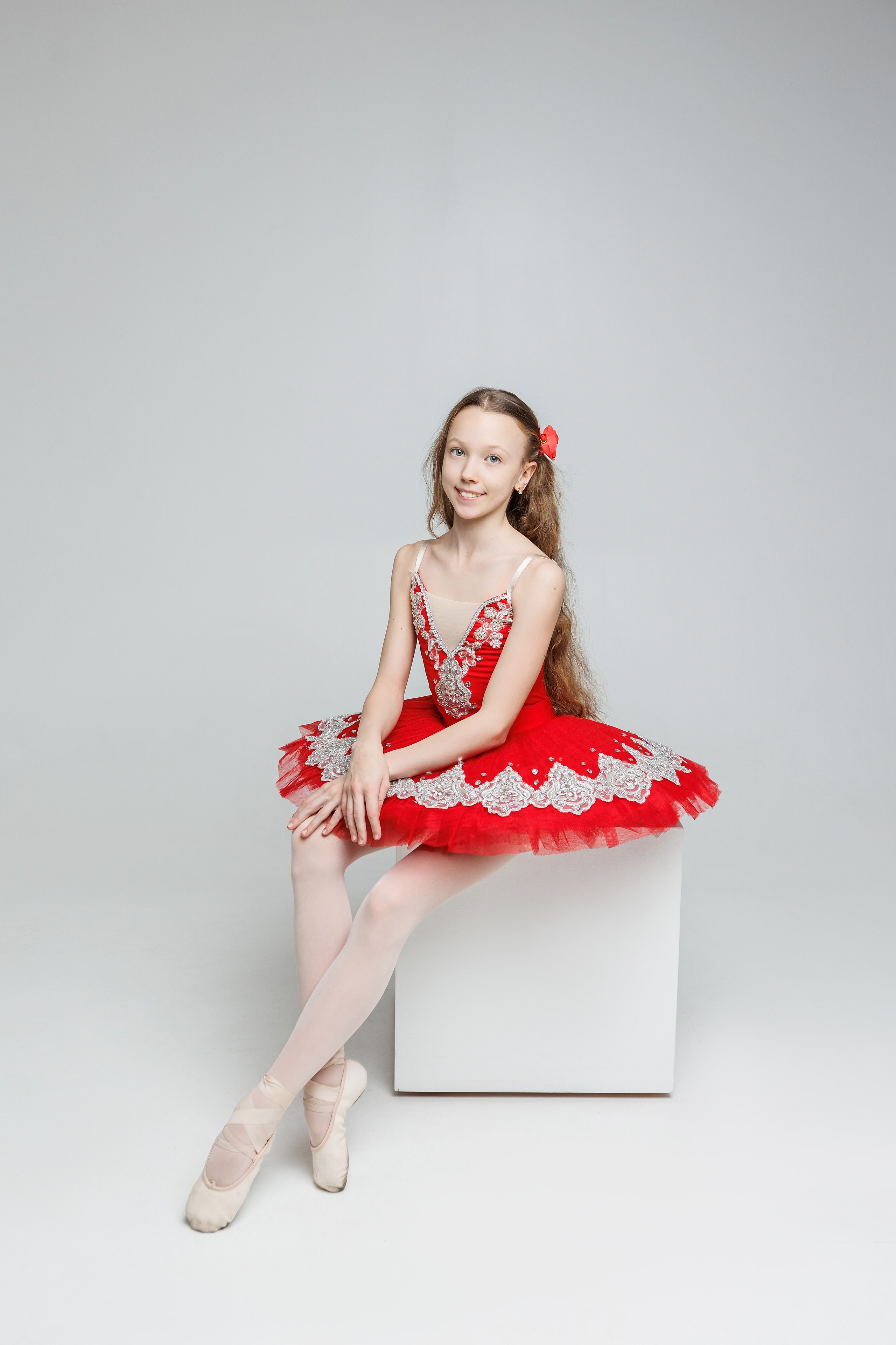 Балет. Семейный и детский фотограф в Омске Елена Малахова