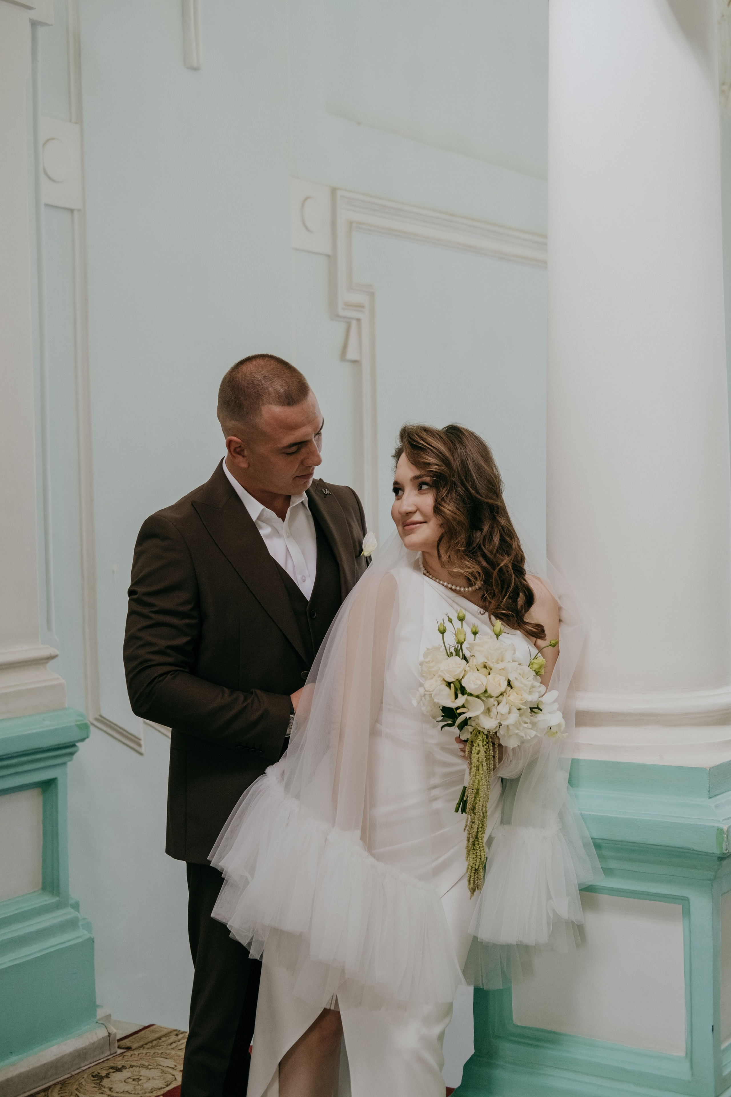 Даниял и Валерия. Фотограф в Астрахани Миронова Анастасия