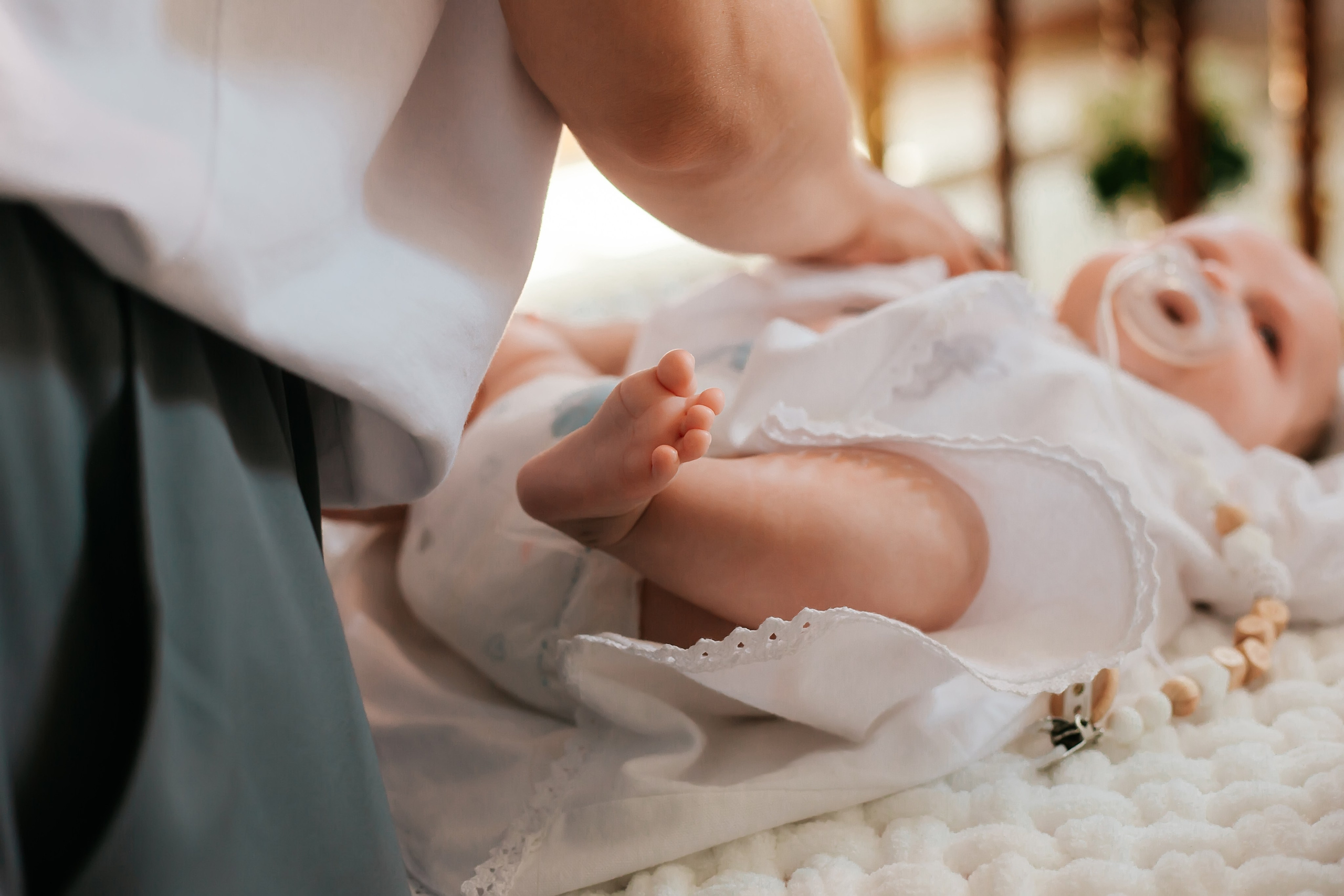 Крещение Валерии. Школьный и детский фотограф Старожилово