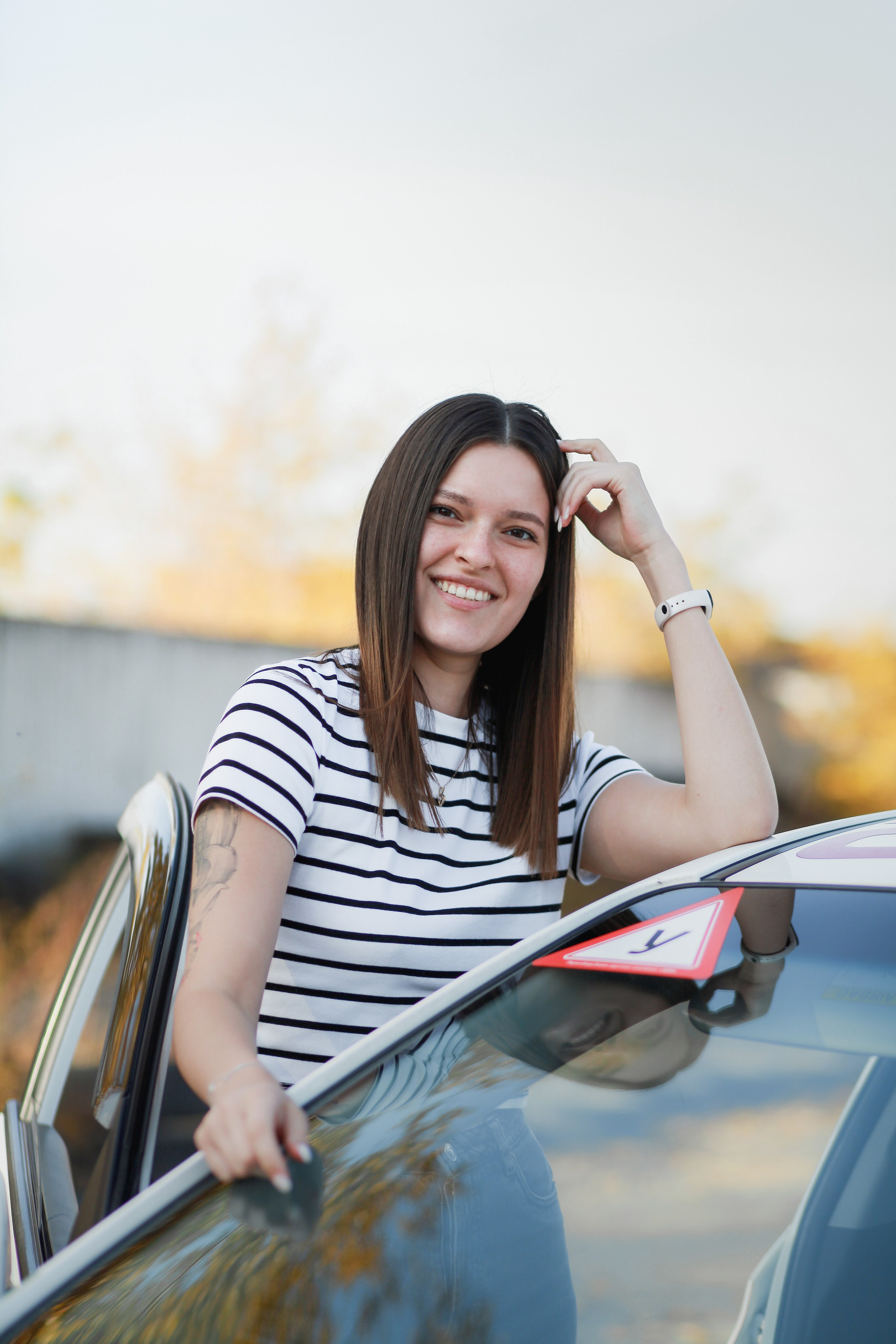 Автошкола АВМ. Фотограф Дарья Локотко в Красноярске