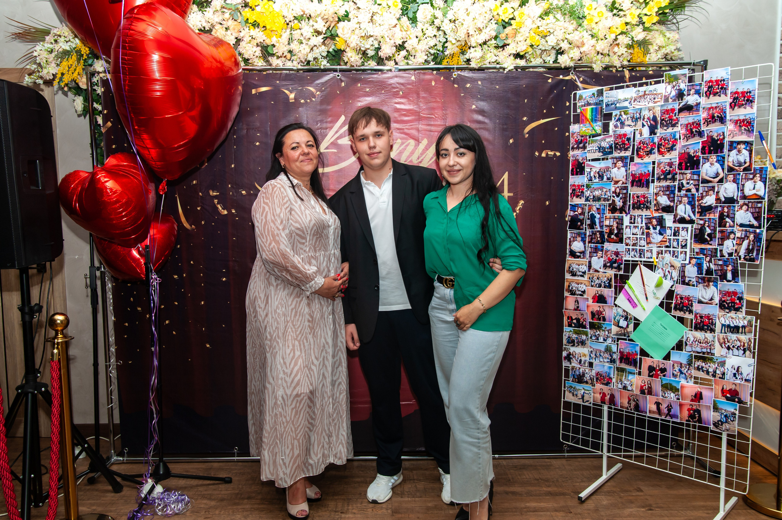 Выпускной МАОУ СОШ № 17 им. Эдуарда Есаяна. Свадебный и семейный фотограф Денис Лукьянов в Краснодаре, Краснодарском крае и Республике Крым