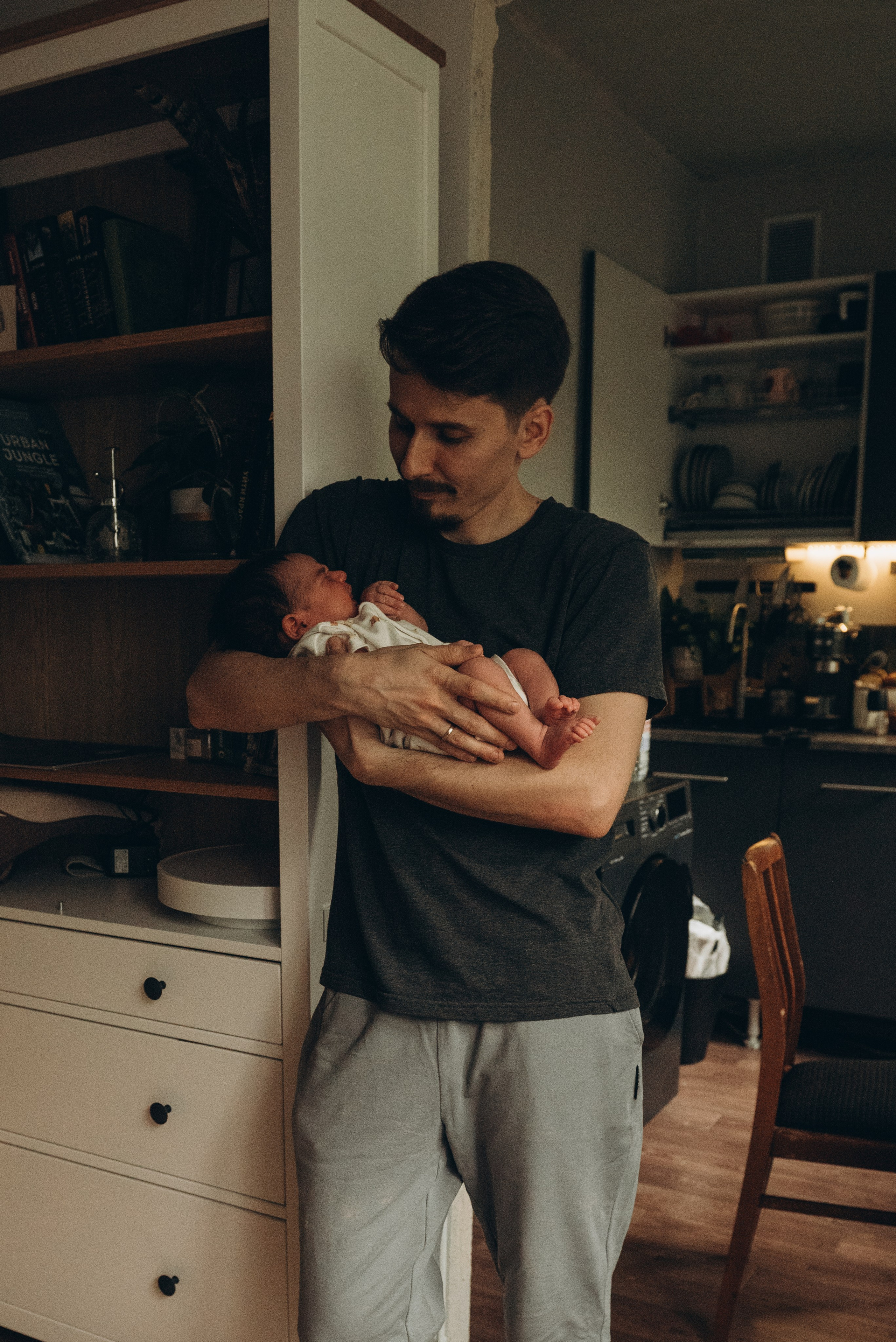 Маша + Вадим + Марк. Фотограф в Санкт-Петербурге Пономарева Юлия