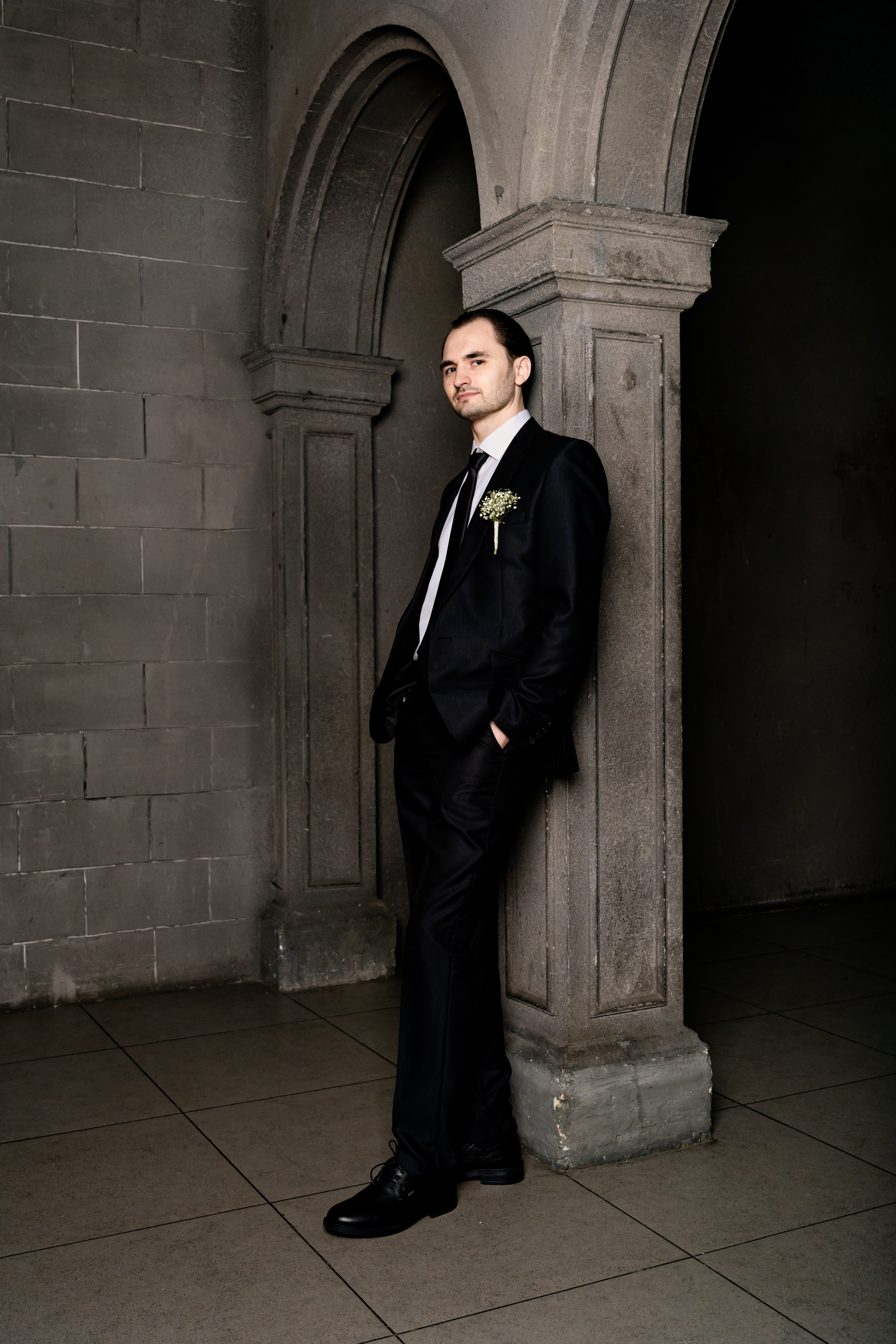 Анастасия & Дмитрий. Фотограф Москва. Базанова Анастасия