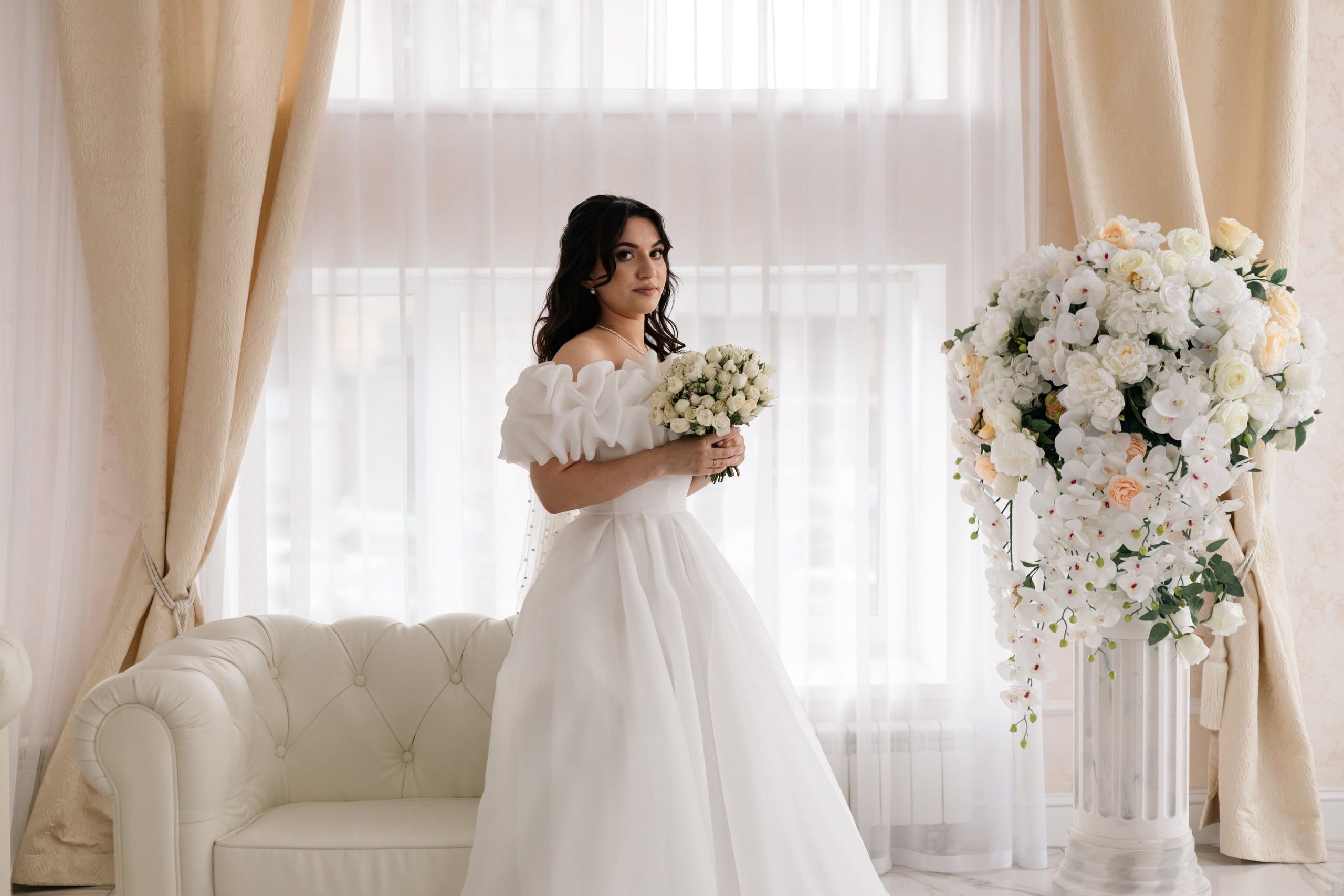 Свадебная съемка