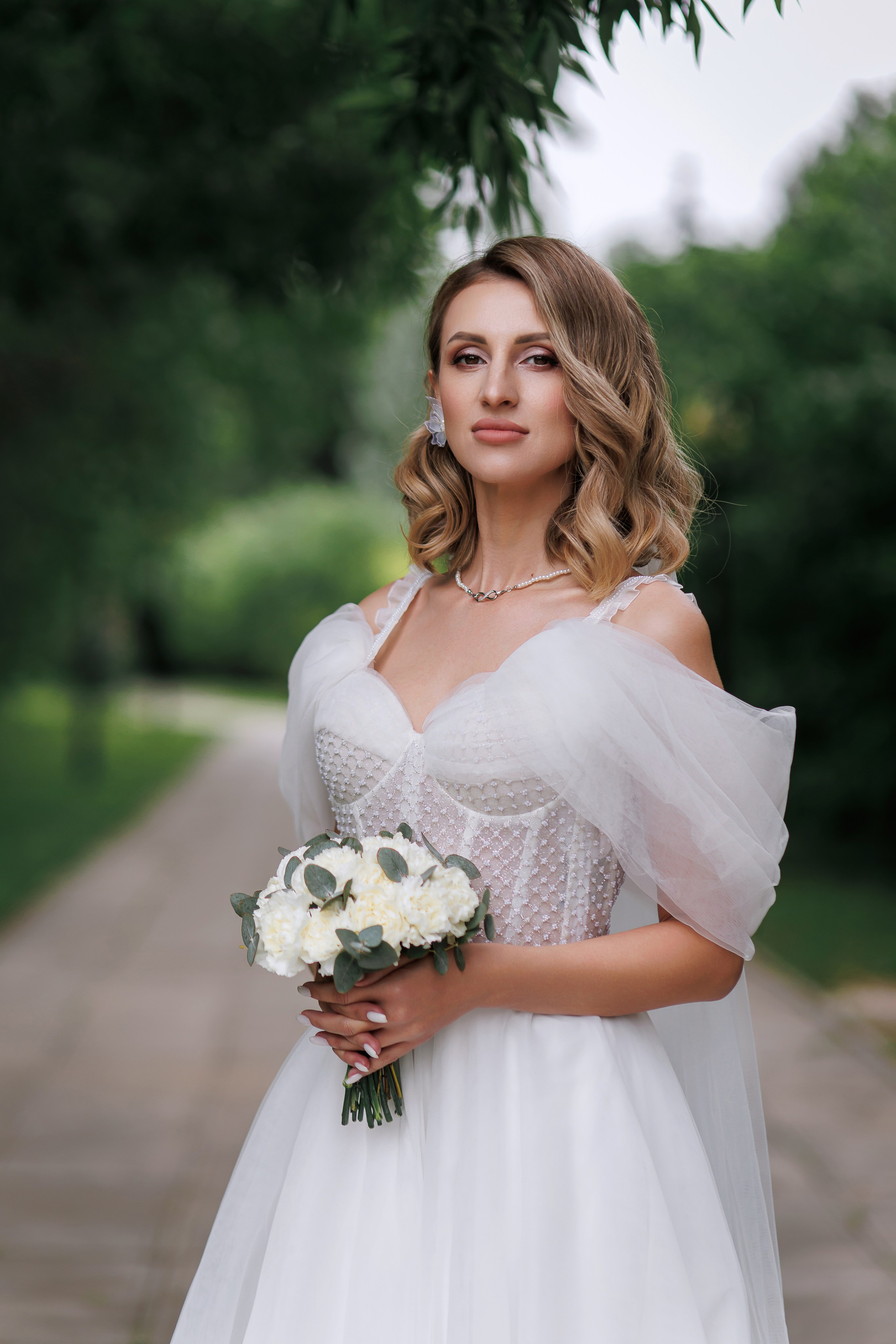 Яков и Валерия. Свадебный фотограф в Омске Яна Савина