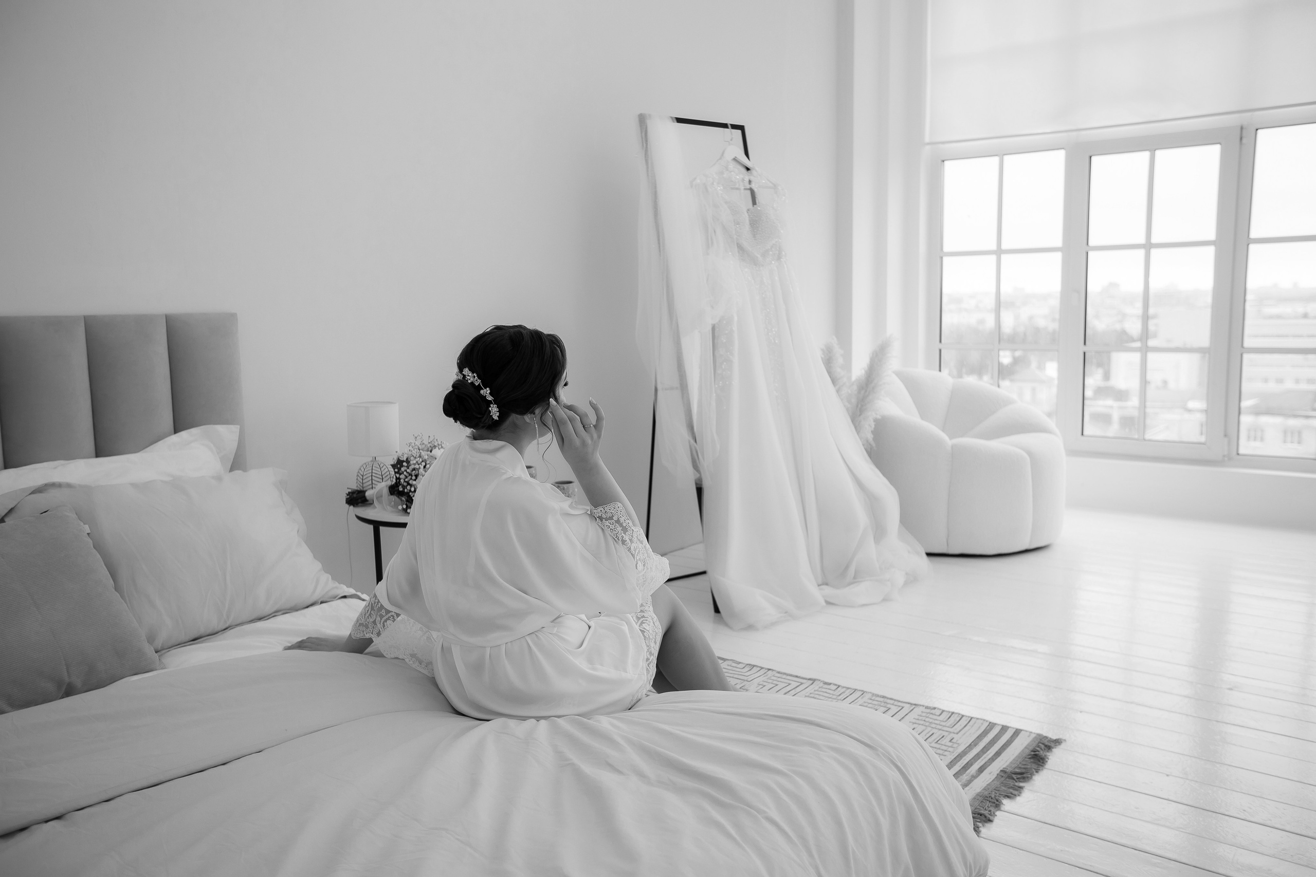 Анна и Алексей. Свадебный фотограф в Омске Яна Савина