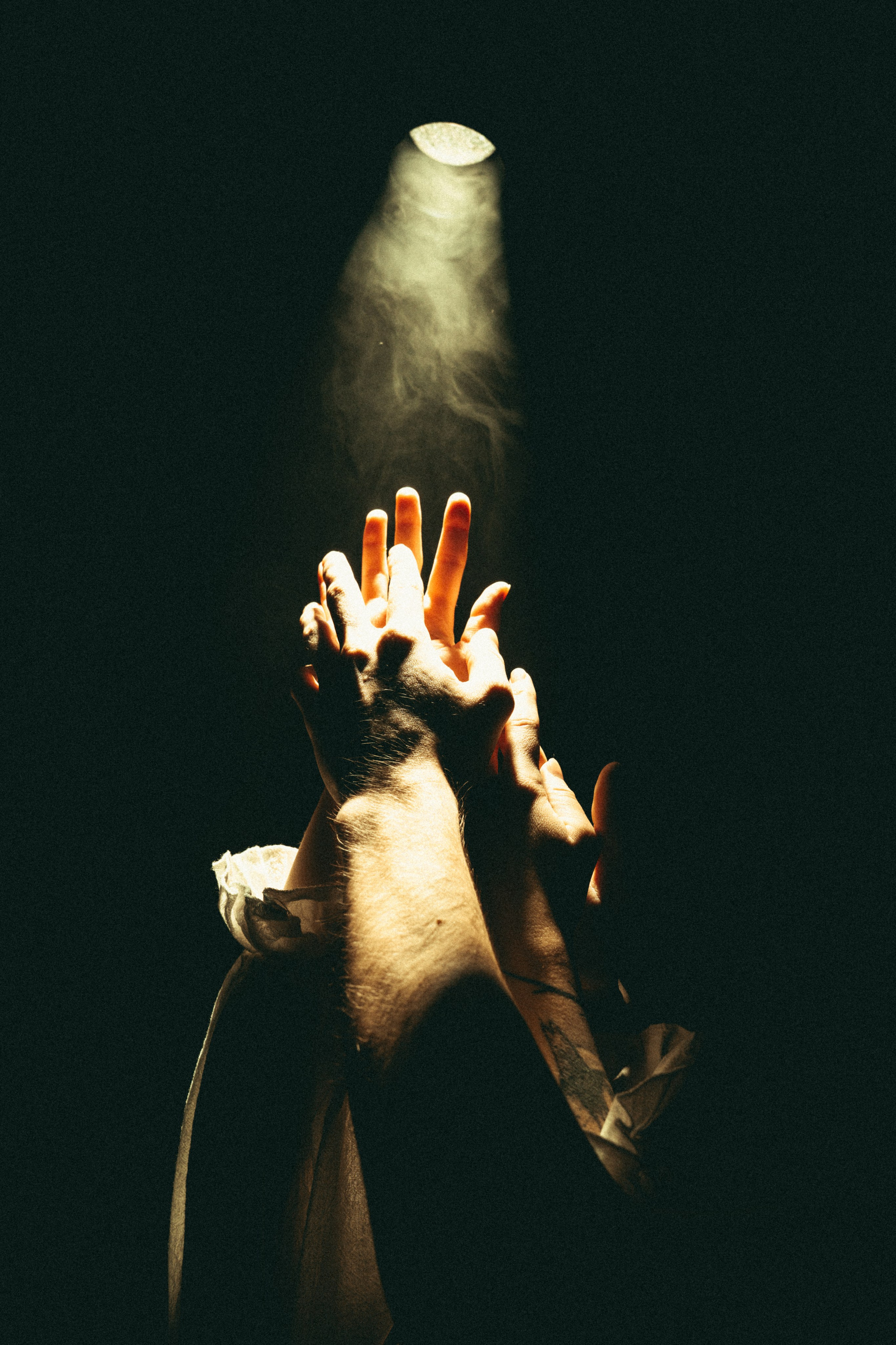 Аля и Леша. Концертный фотограф в Санкт-Петербурге