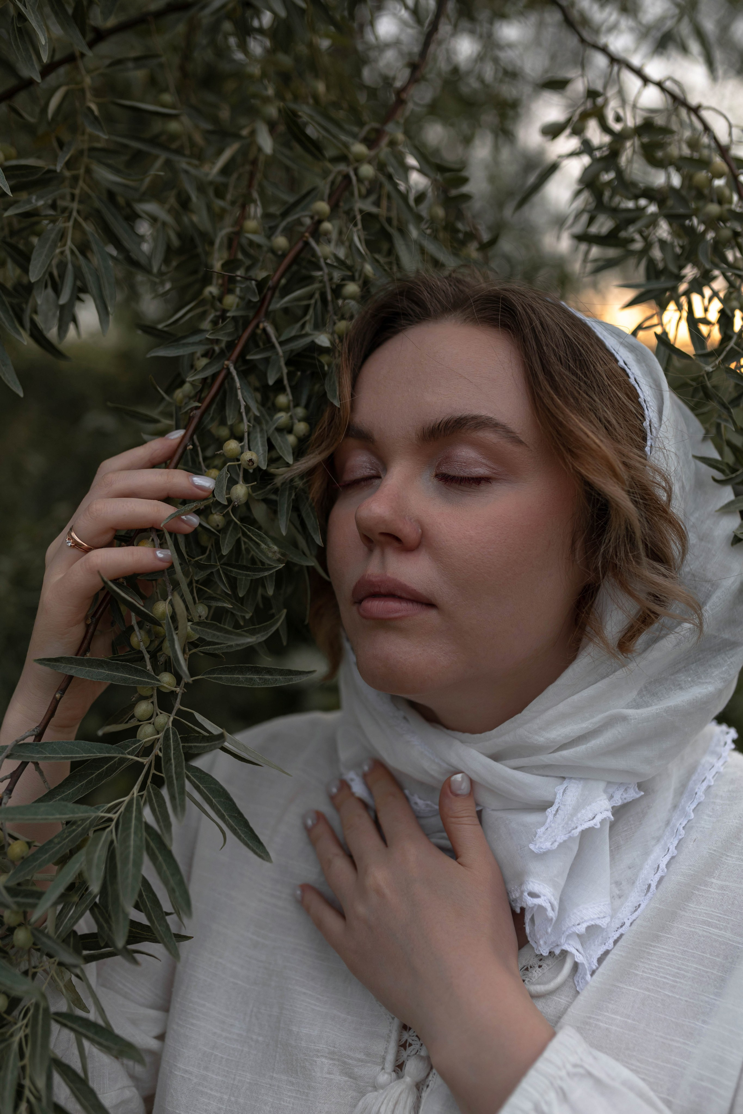 Настя. Фотограф Трифон Мира