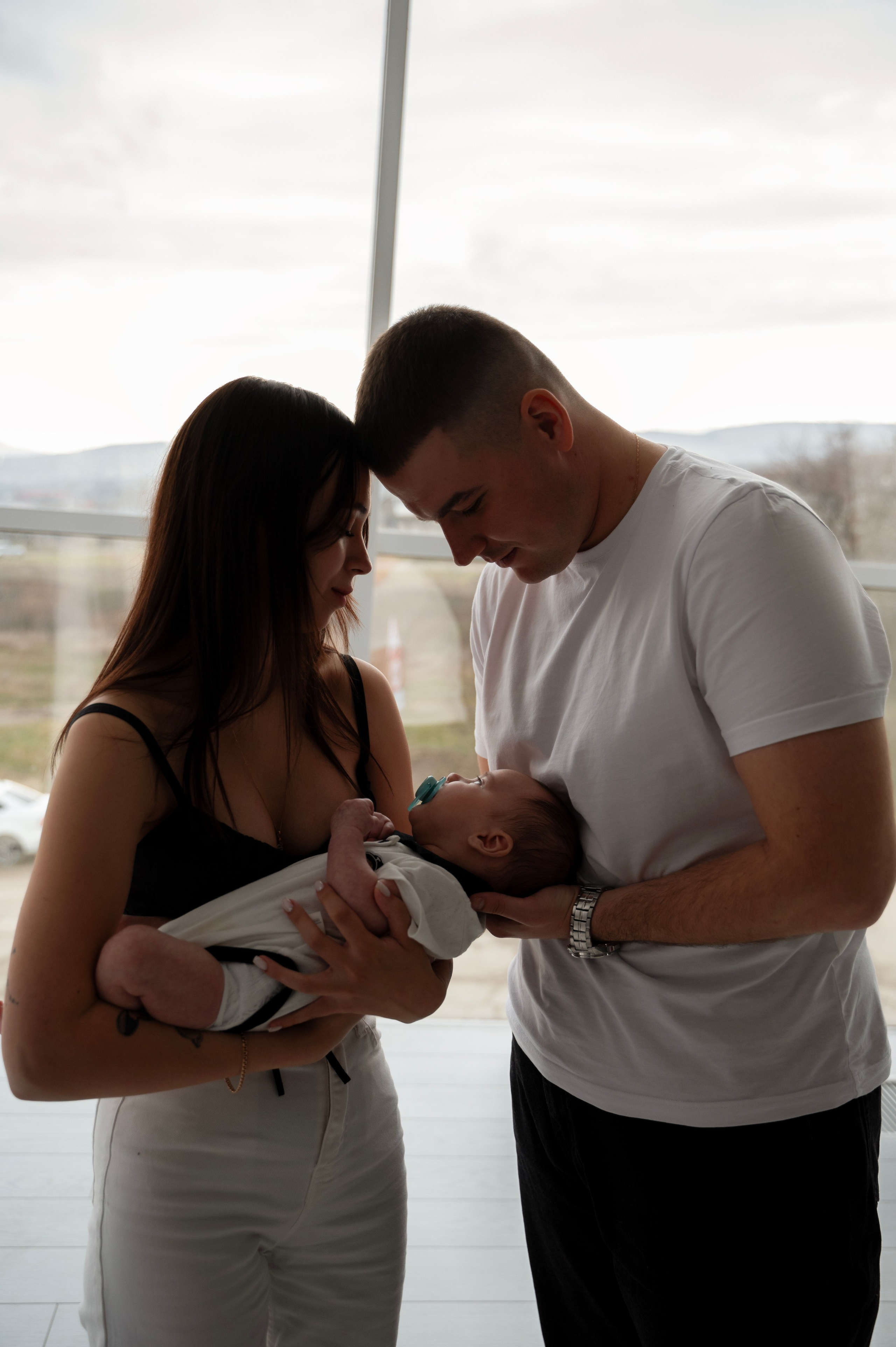 Дима, Камилла и Арсеша. Ваш фотограф в Крыму