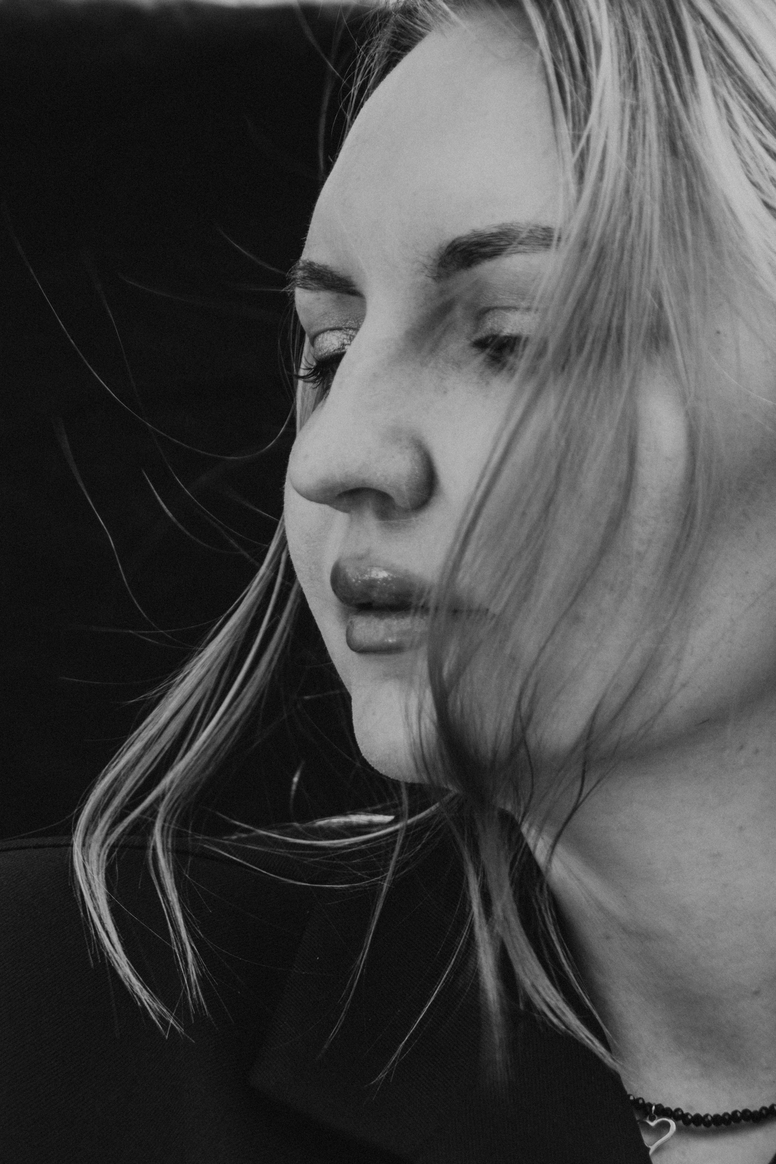 Личные съёмки женские. Индивидуальный фотограф Новосибирск Настя