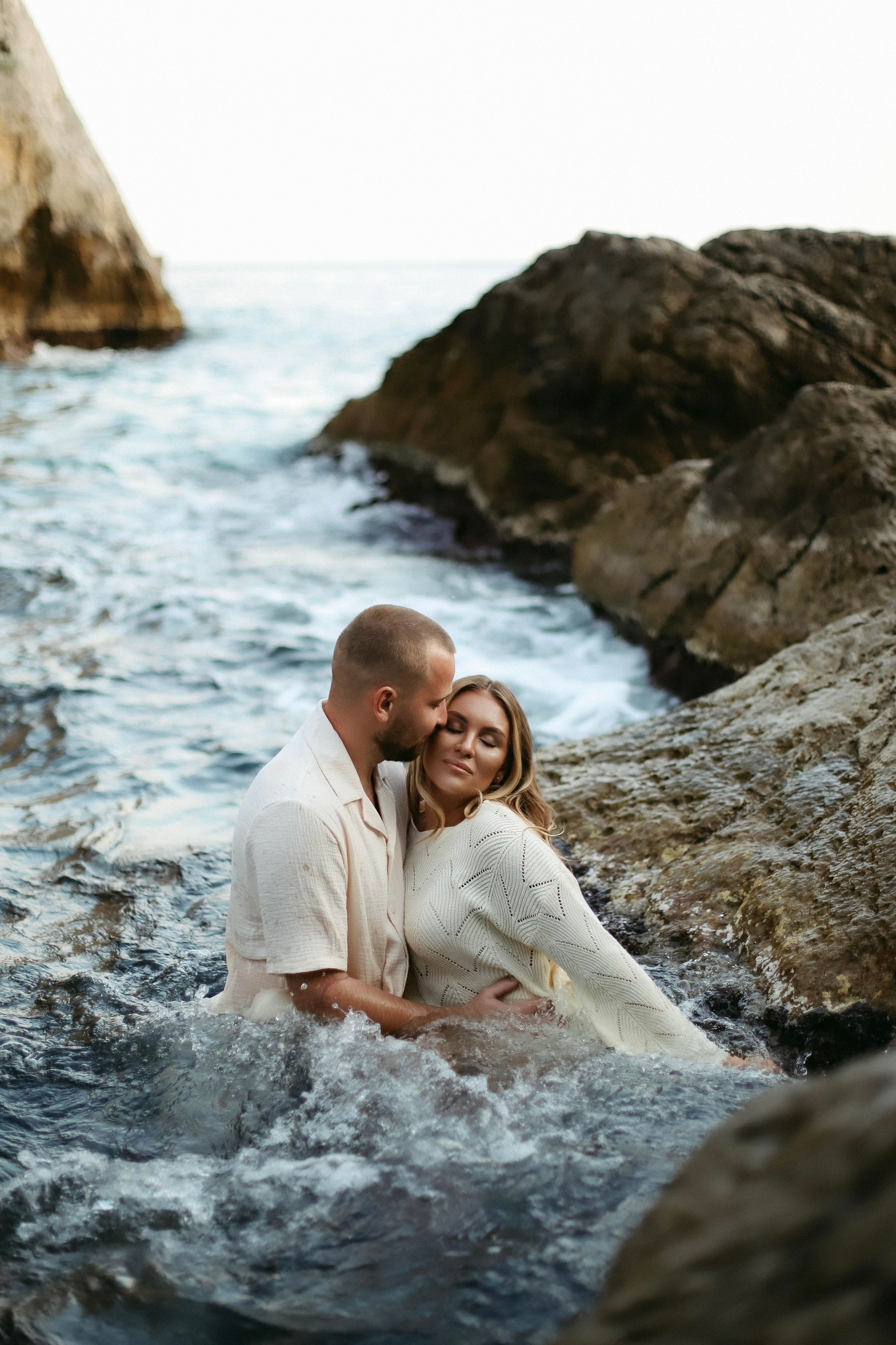 ВИКТОРИЯ & АЛЕКСЕЙ. Фотограф Мариуполь | Ялта | Крым — Диана Мазенко