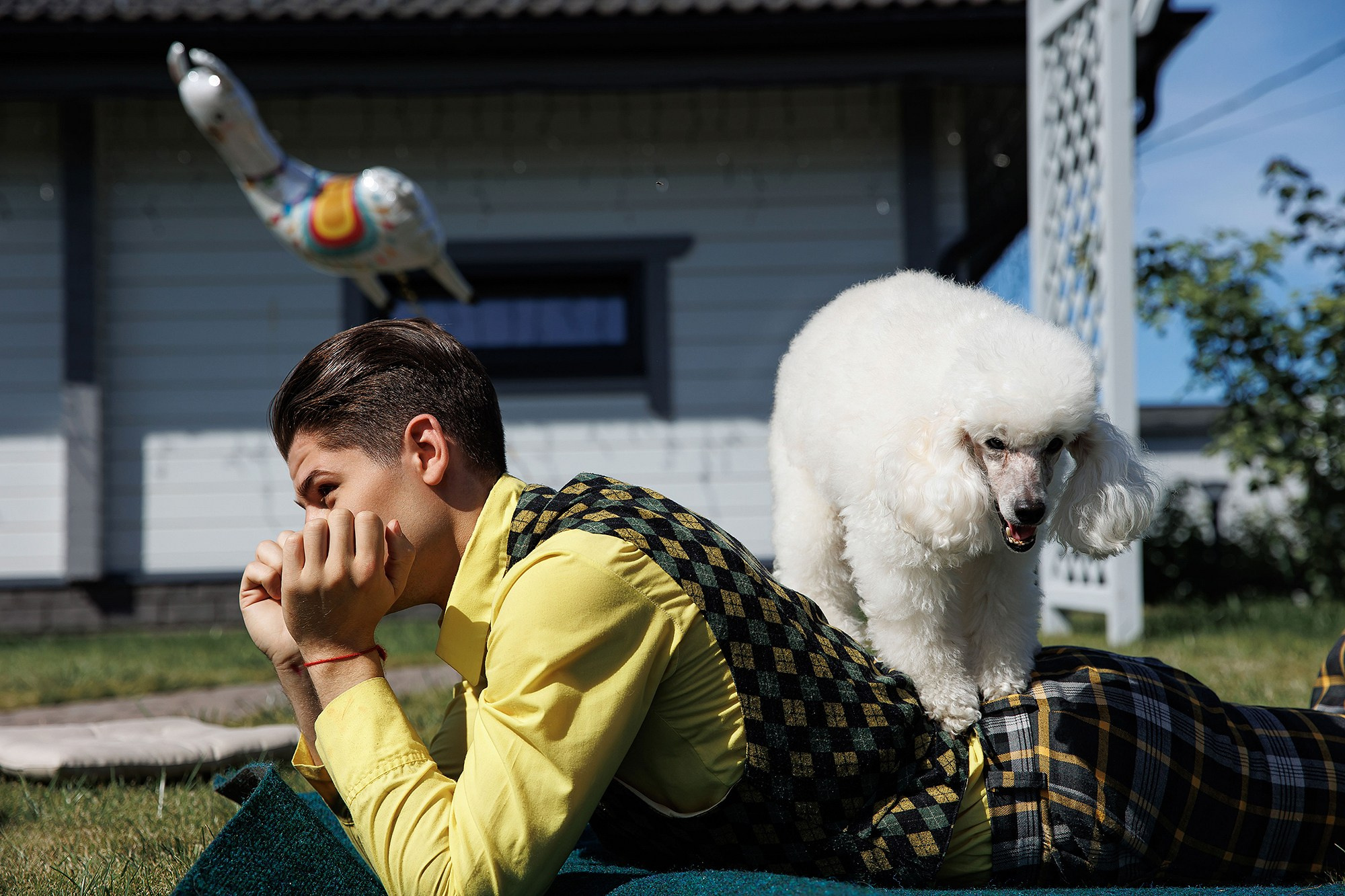 Детские праздники или дни рождения. Фотограф в Москве Валерий Боцман