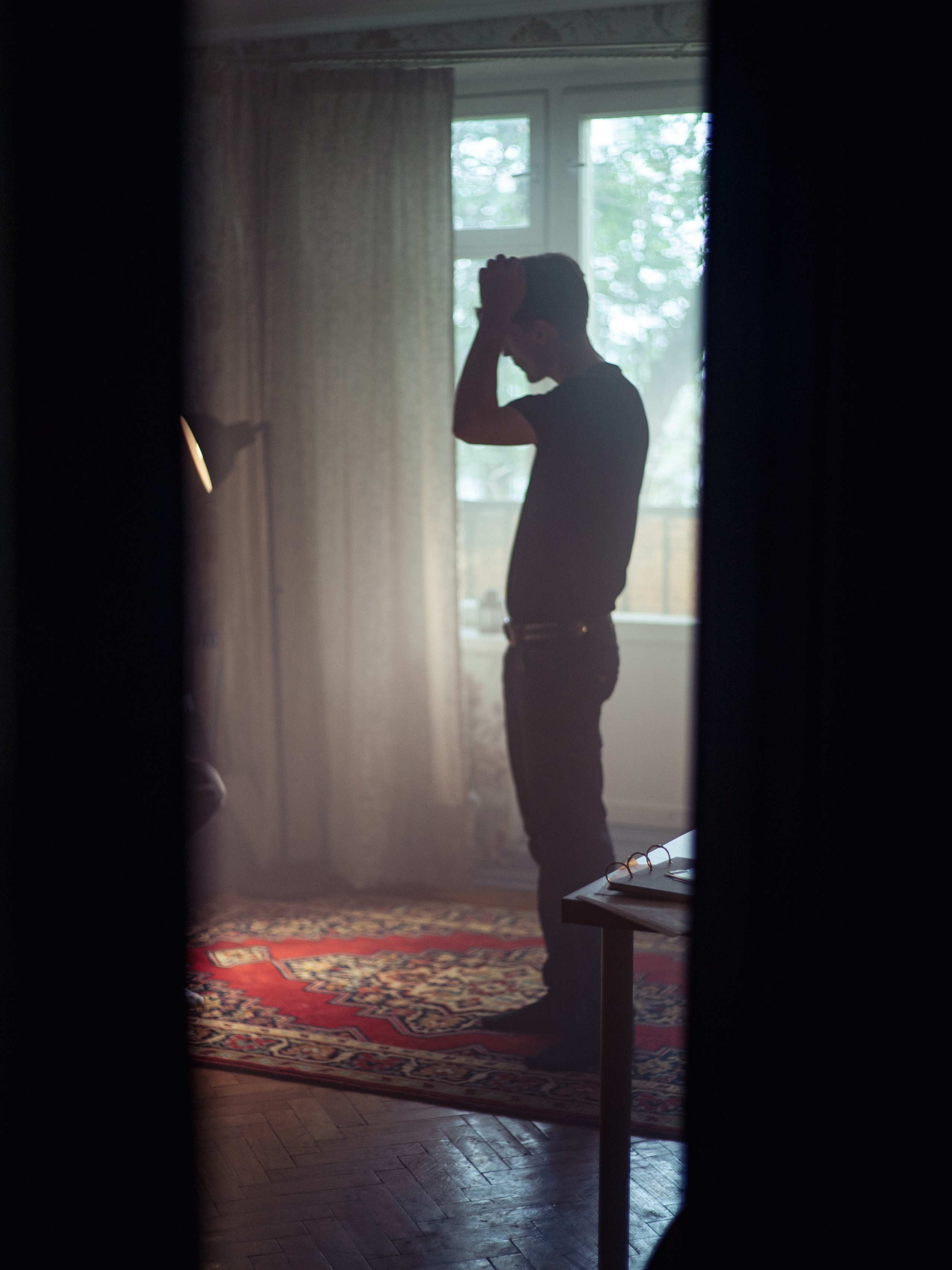 Да Нет Не знаю. Андрей Партнов — фотогрраф, Москва