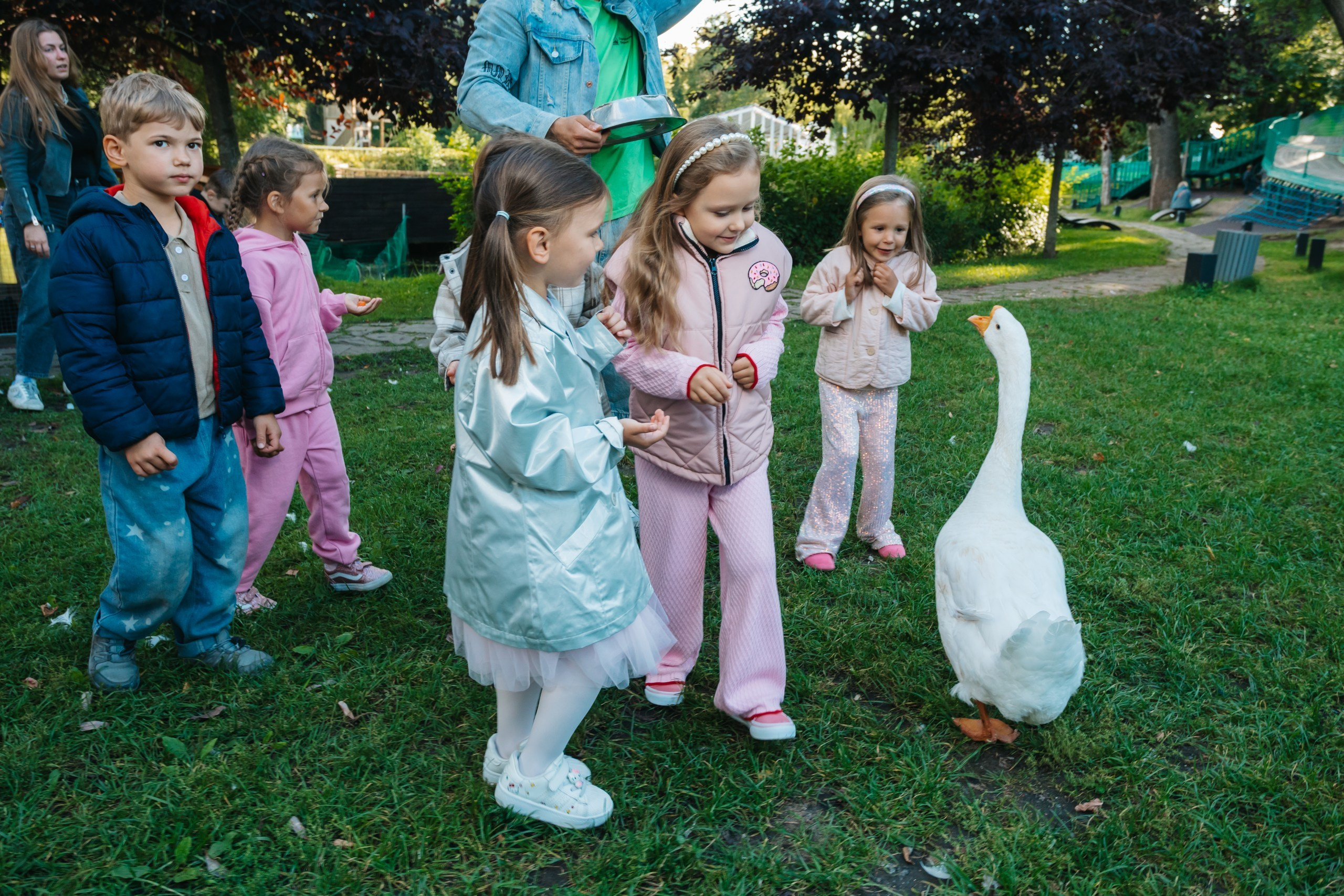 День рождения Марка. Андрей Партнов — фотогрраф, Москва
