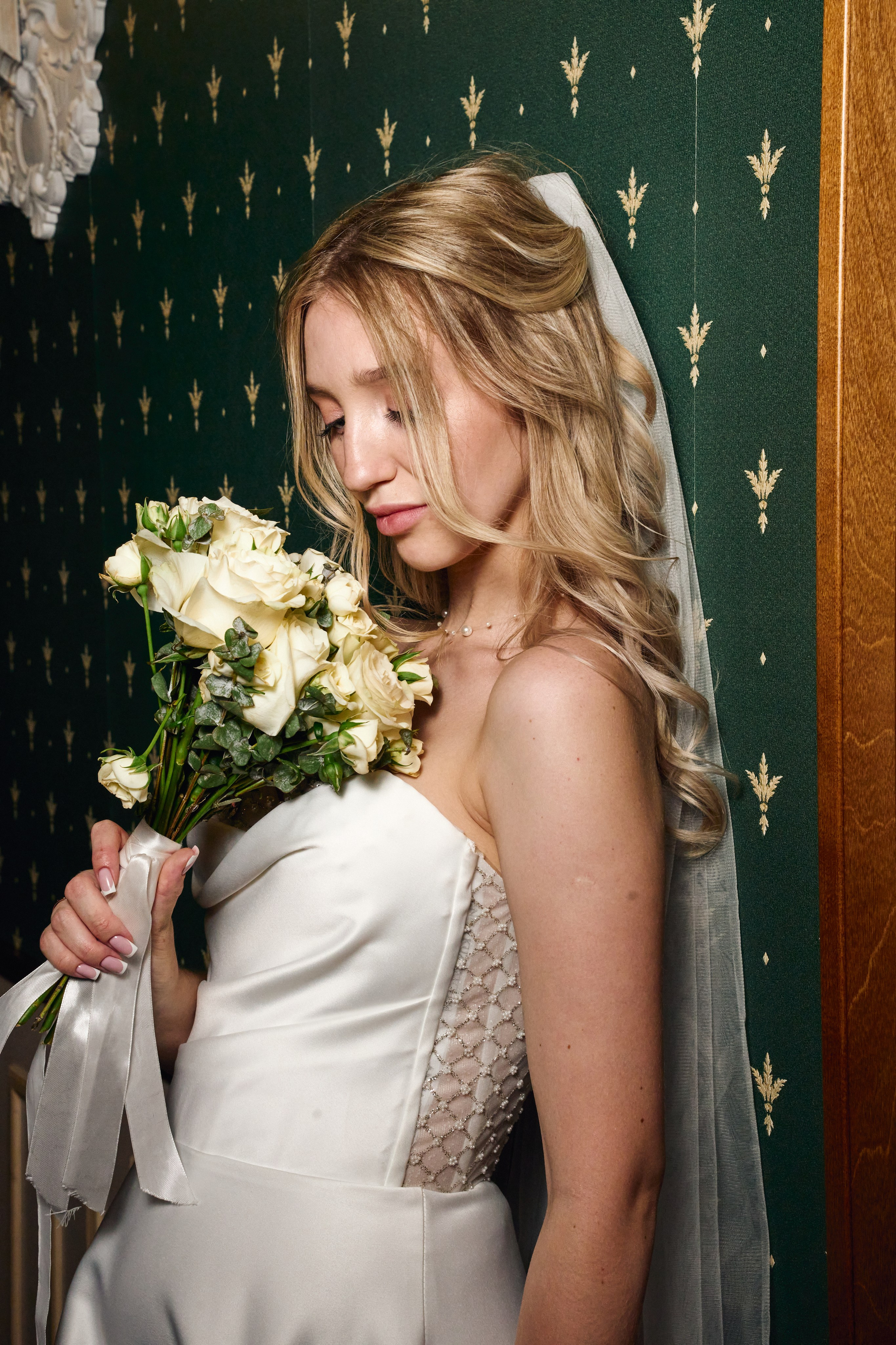 Виктор и Варвара. Свадебный фотограф в Братске. Анастасия Анциферова