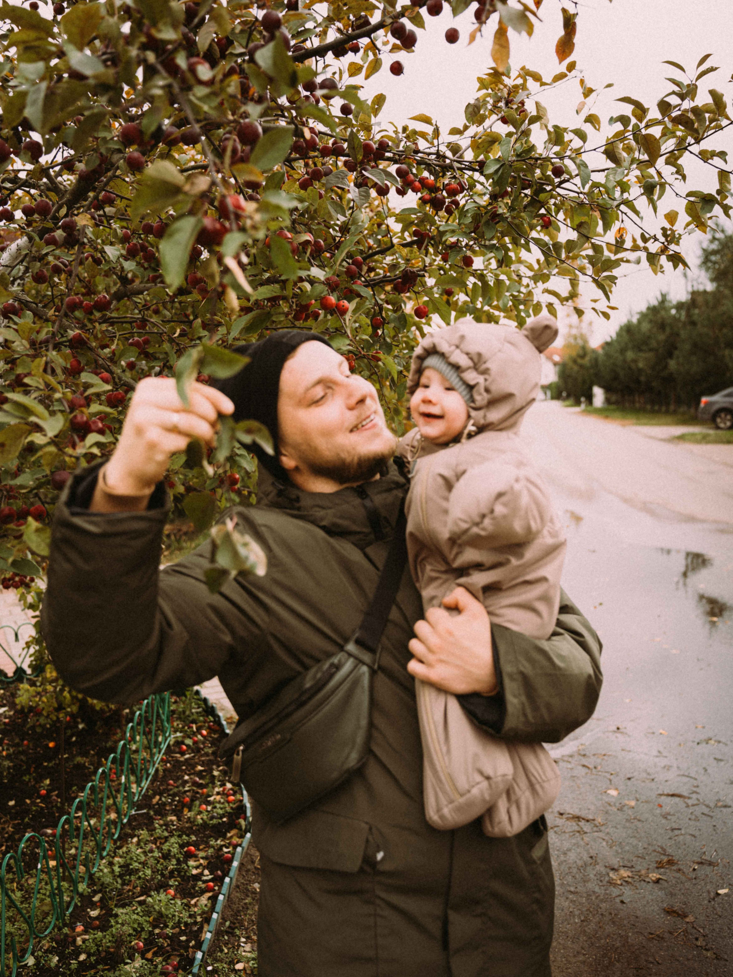 Семейная прогулка в «Токкари-Ленд». Фотограф Светлана Мересева