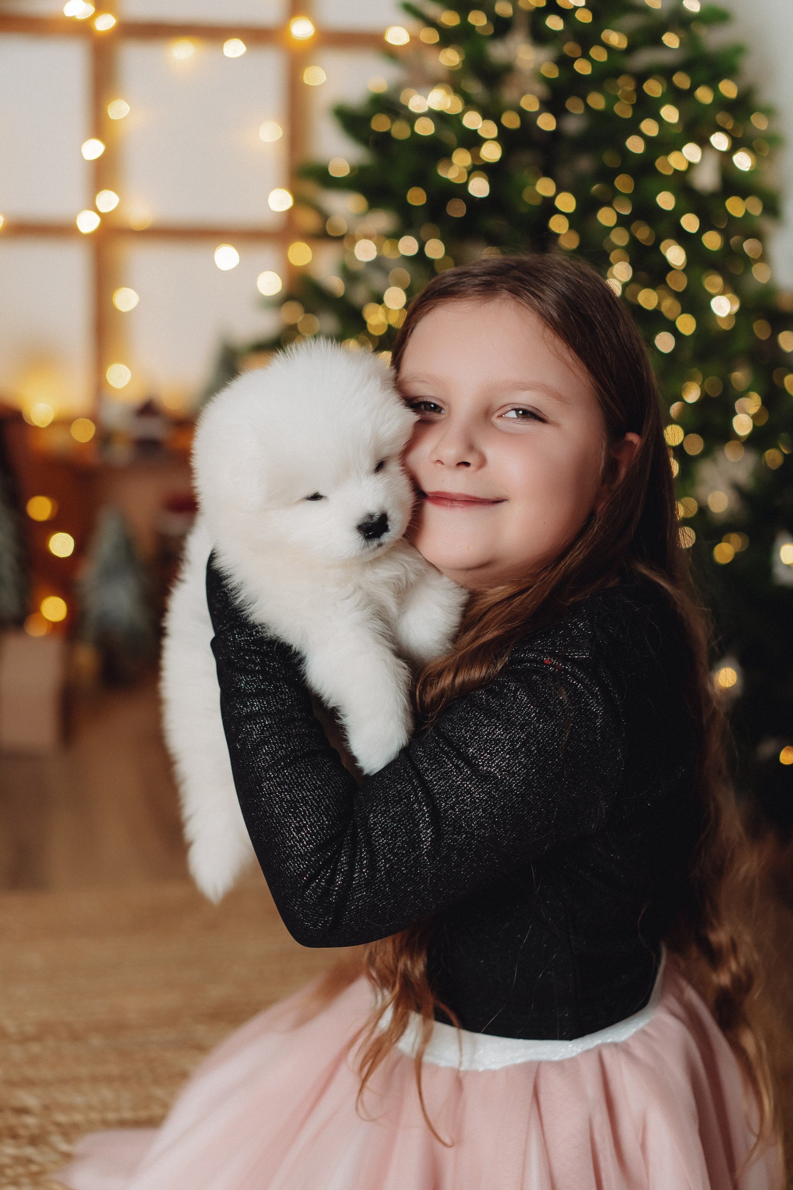 Новогодние фотосессии. Семейный и контент фотограф в Красноярске Власова Екатерина