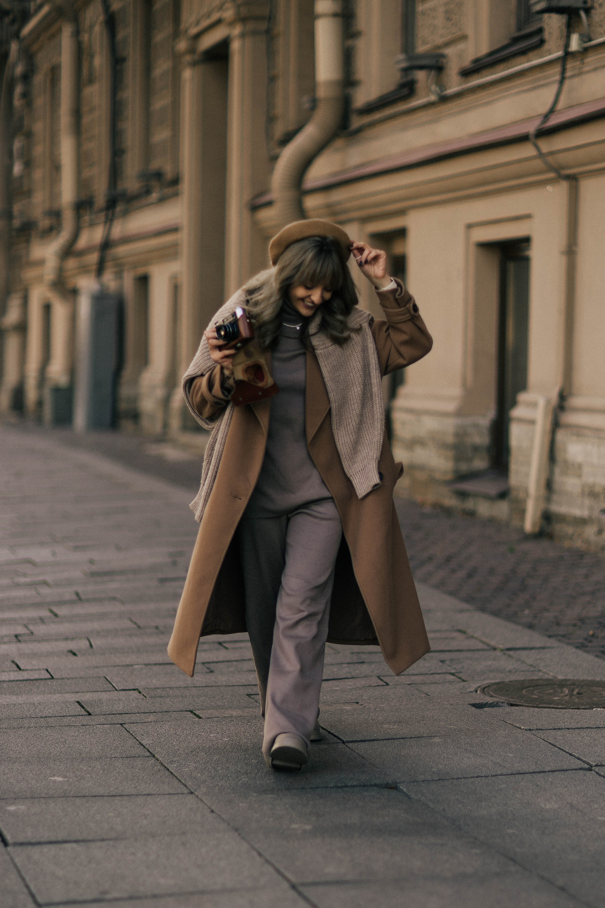 Оленька Гладченко. Главная