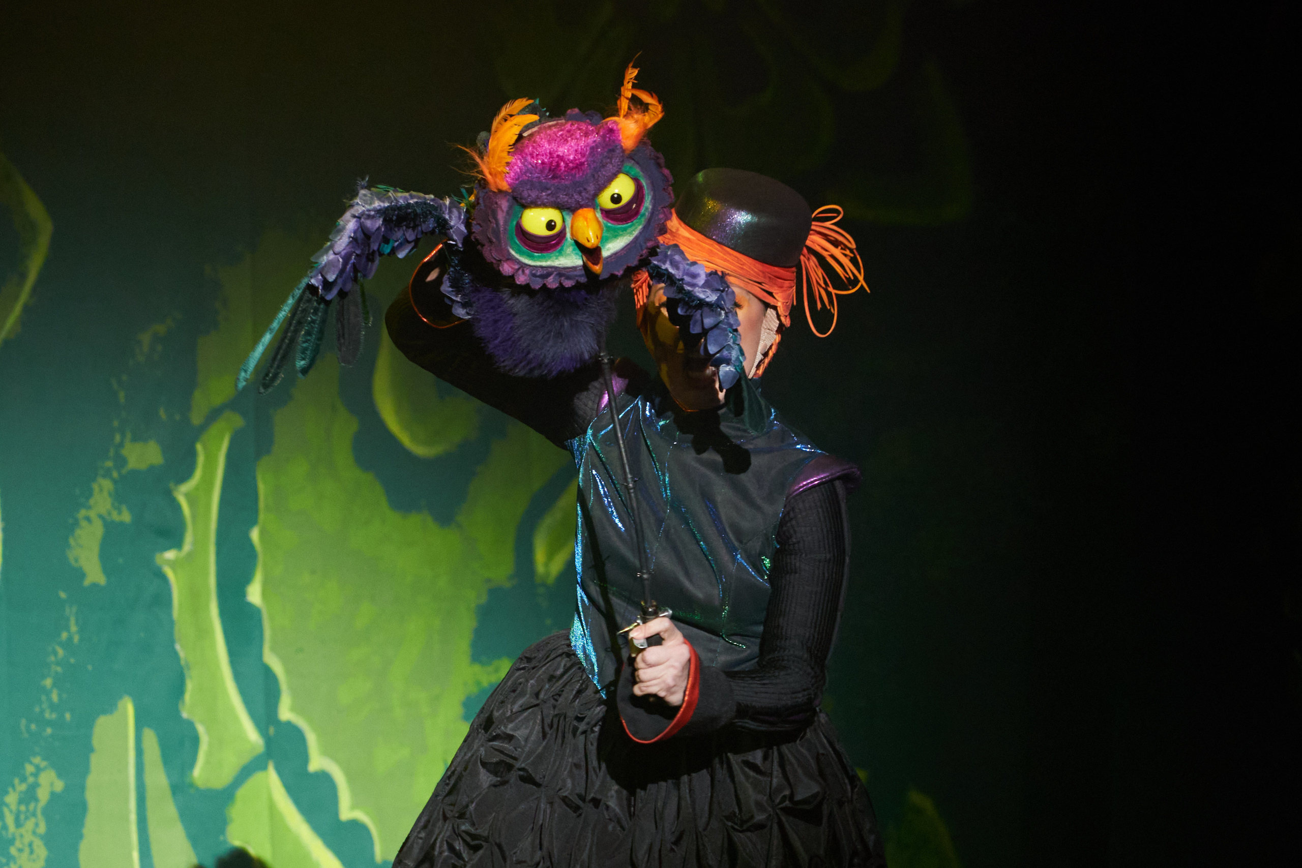 Белоснежка и 7 гномов (ПЦ Триумф). Фотограф Евгения Турушева