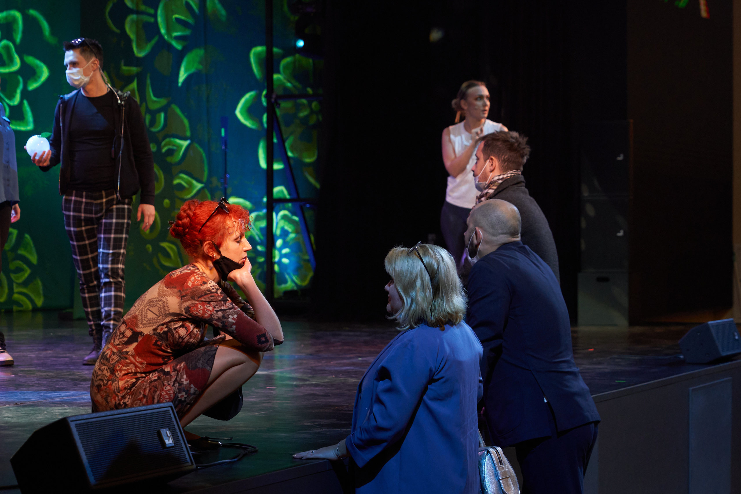 Белоснежка и 7 гномов (ПЦ Триумф). Фотограф Евгения Турушева