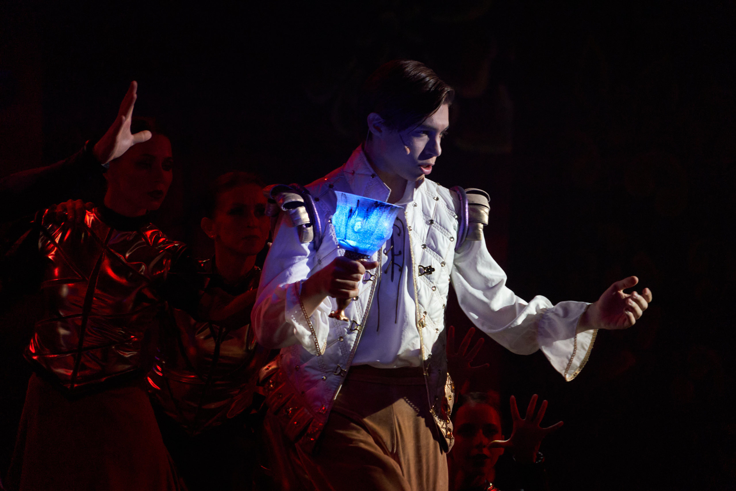 Белоснежка и 7 гномов (ПЦ Триумф). Фотограф Евгения Турушева