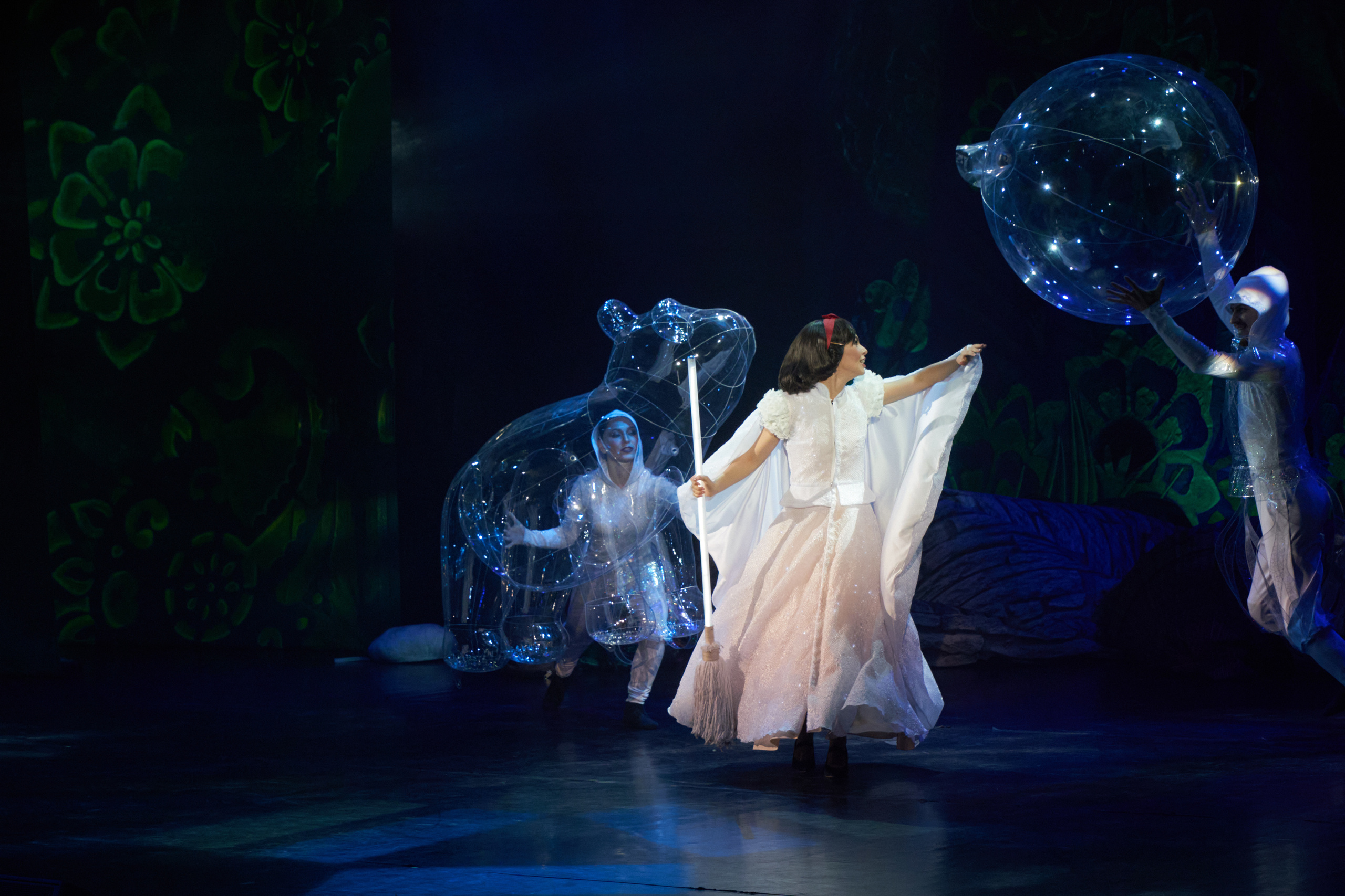 Белоснежка и 7 гномов (ПЦ Триумф). Фотограф Евгения Турушева