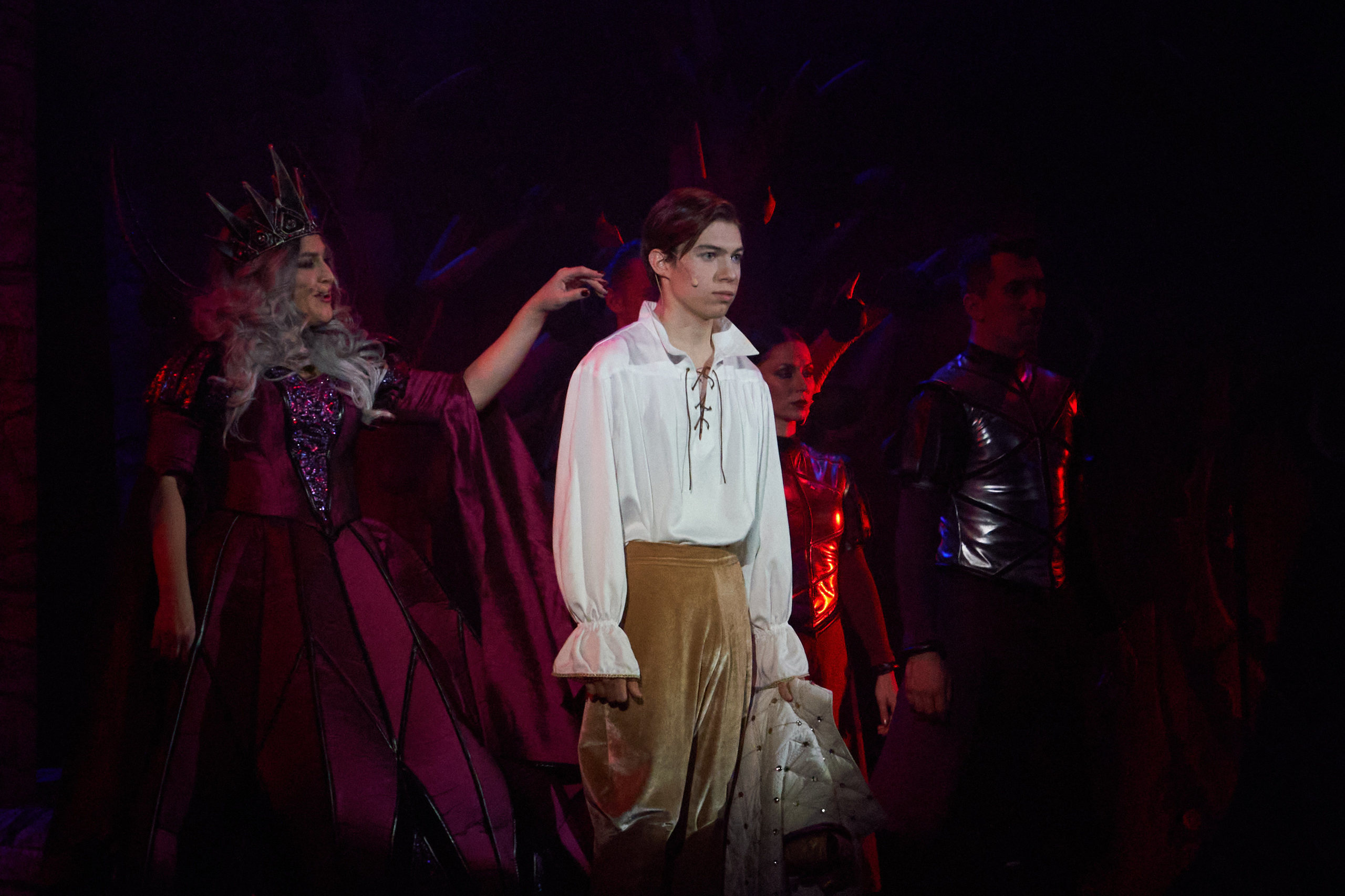 Белоснежка и 7 гномов (ПЦ Триумф). Фотограф Евгения Турушева