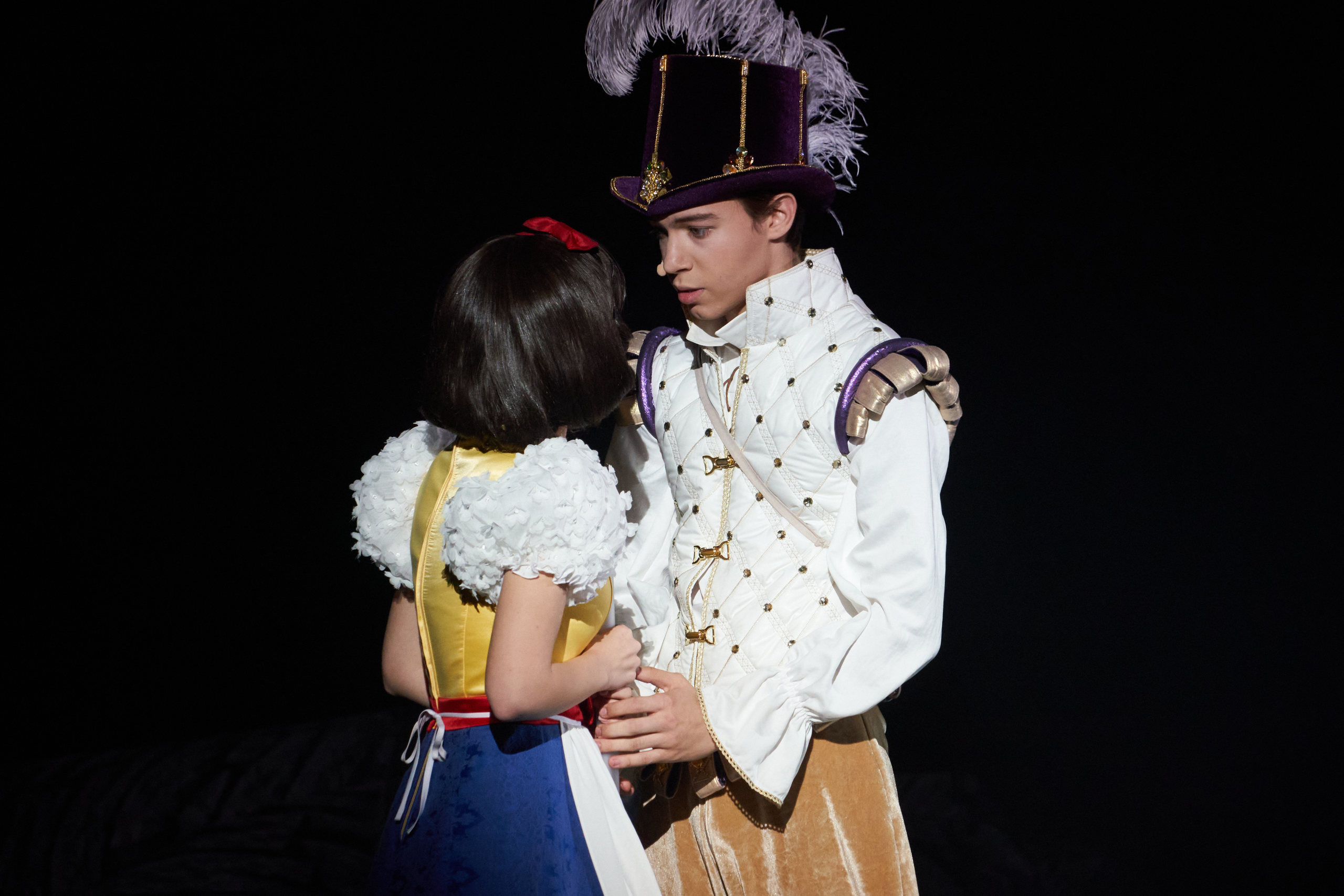 Белоснежка и 7 гномов (ПЦ Триумф). Фотограф Евгения Турушева