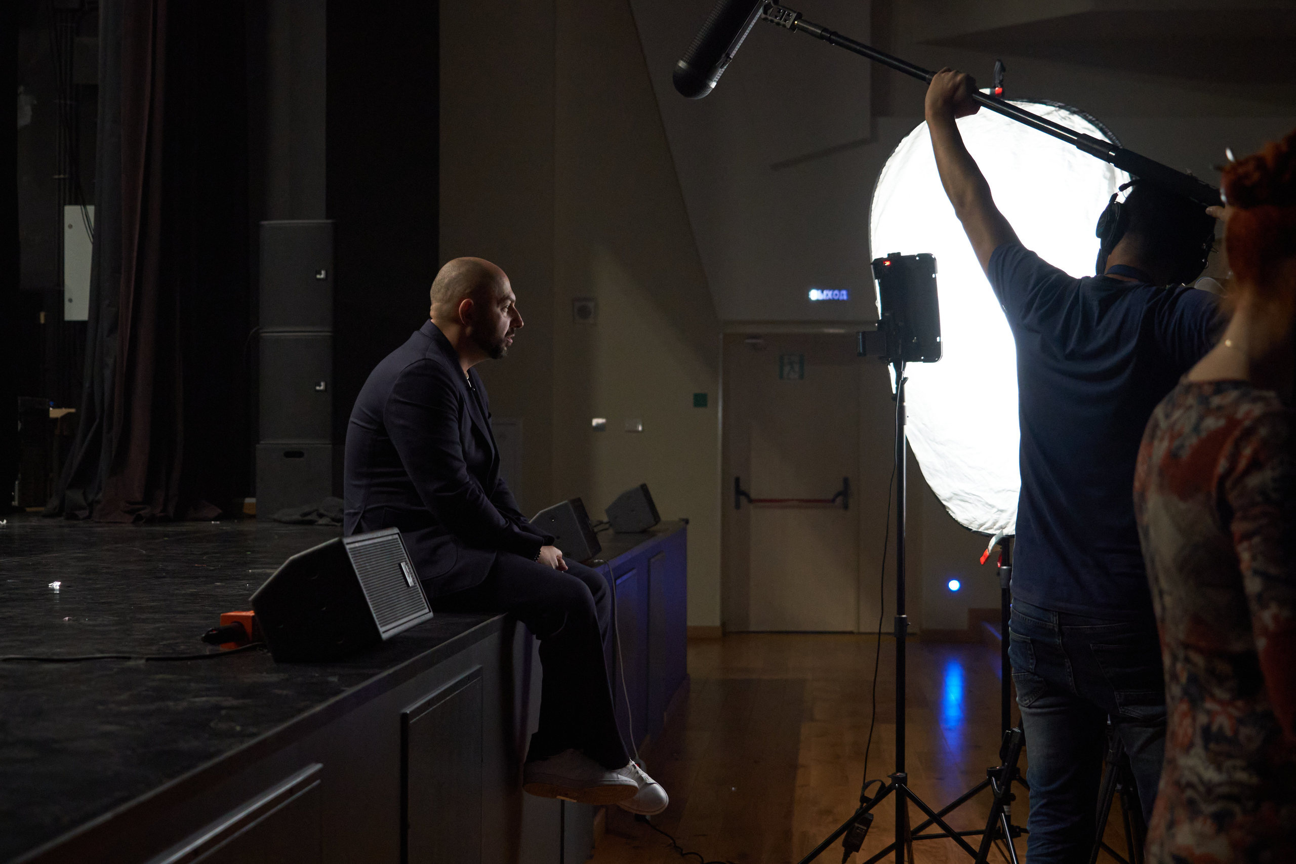 Белоснежка и 7 гномов (ПЦ Триумф). Фотограф Евгения Турушева