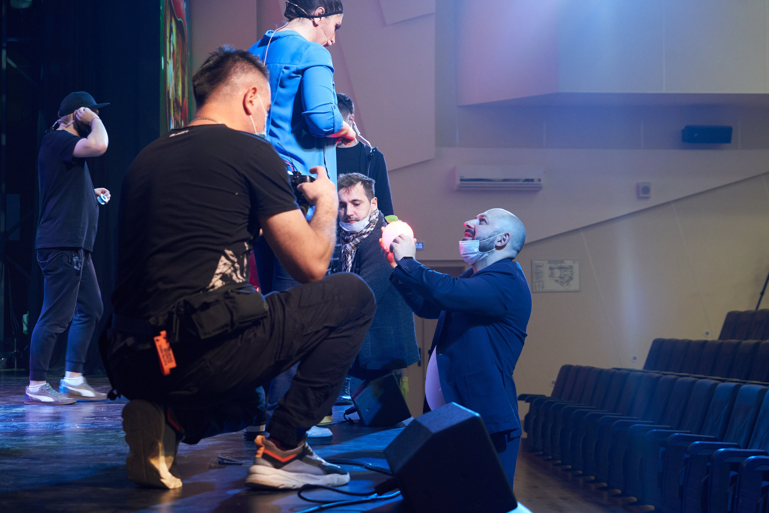 Белоснежка и 7 гномов (ПЦ Триумф). Фотограф Евгения Турушева