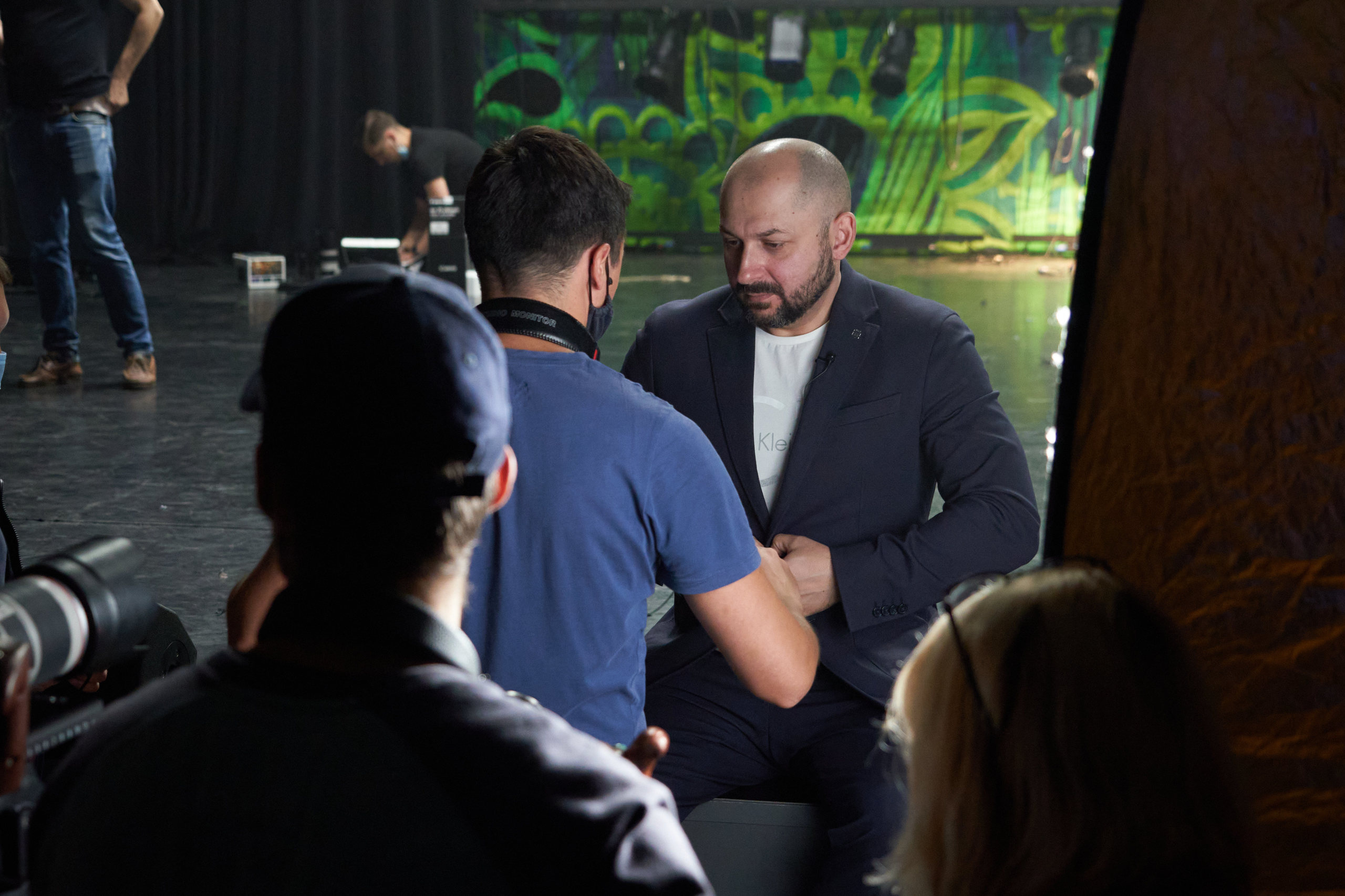 Белоснежка и 7 гномов (ПЦ Триумф). Фотограф Евгения Турушева