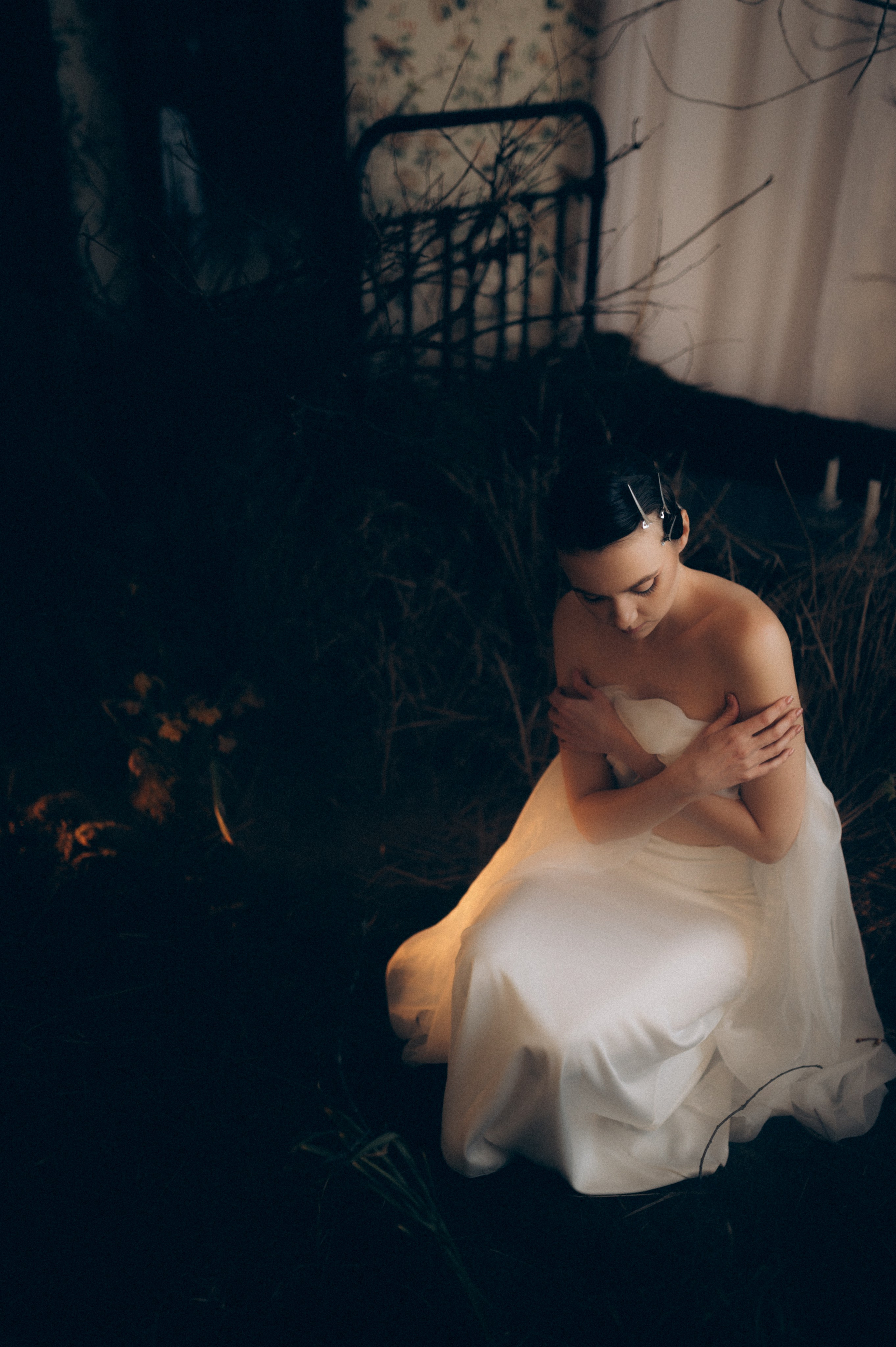 Нежная винтажная серия. Фотограф Алексин, Тула