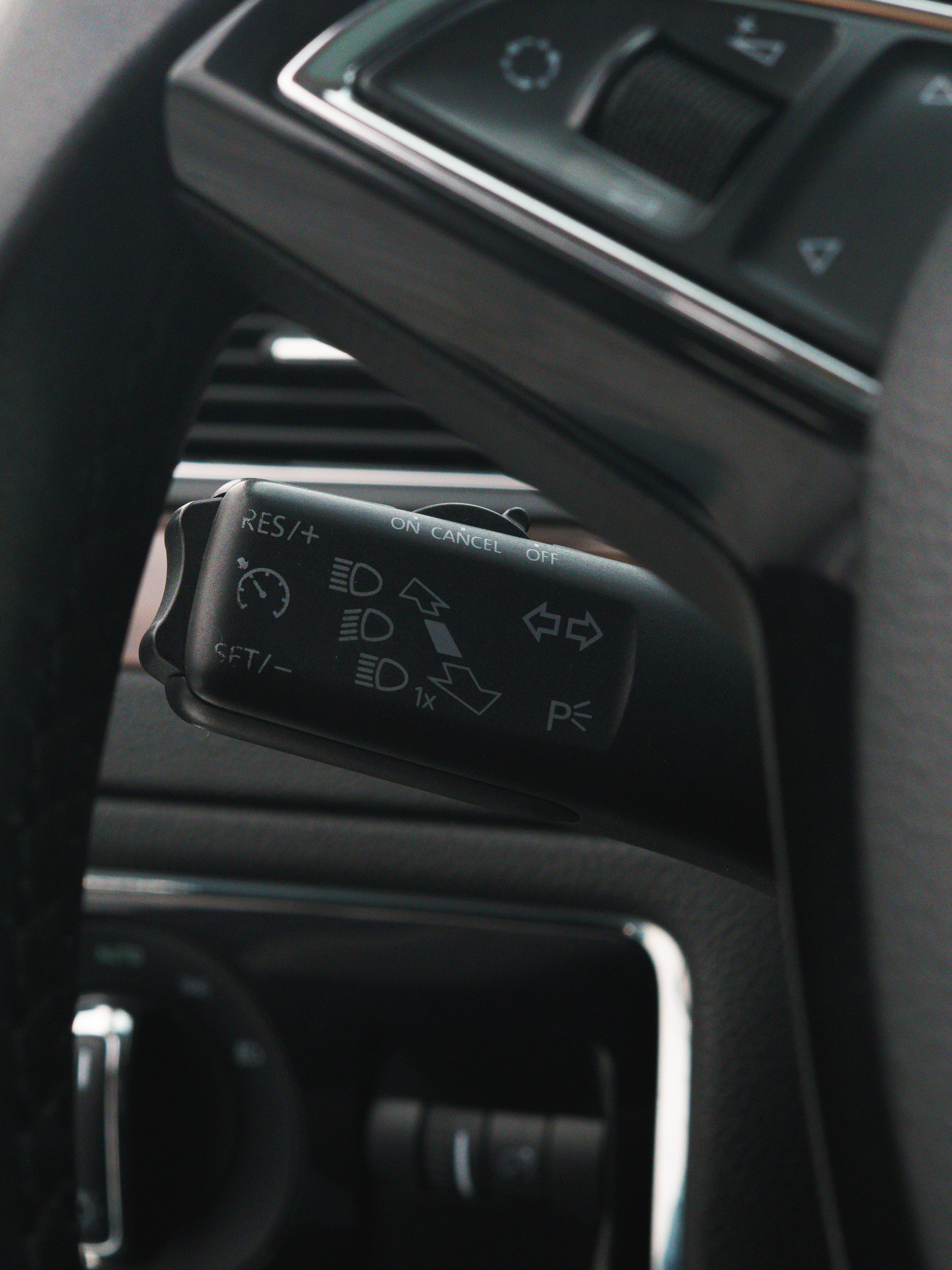 Круиз контроль - без него вообще не вариант