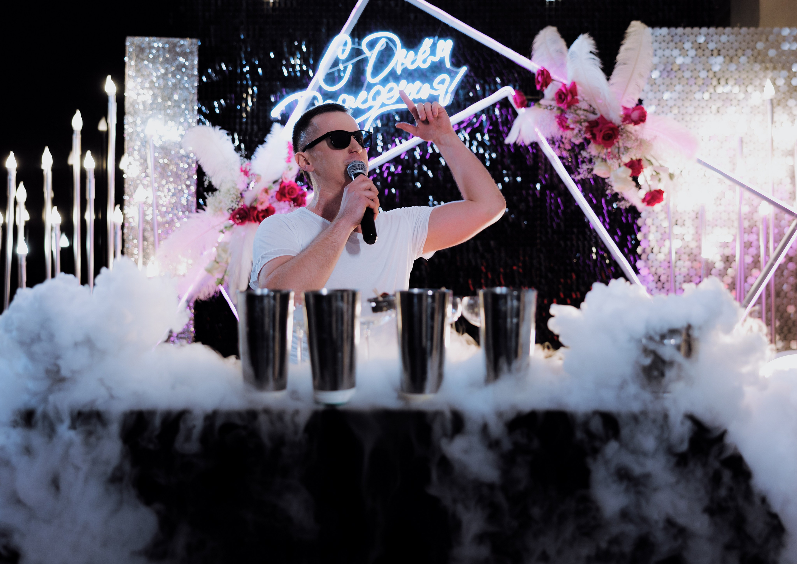 Юбилей 30 лет. Фотограф Андрей Ширкалин Москва Московская обл, Коломна, Рязань