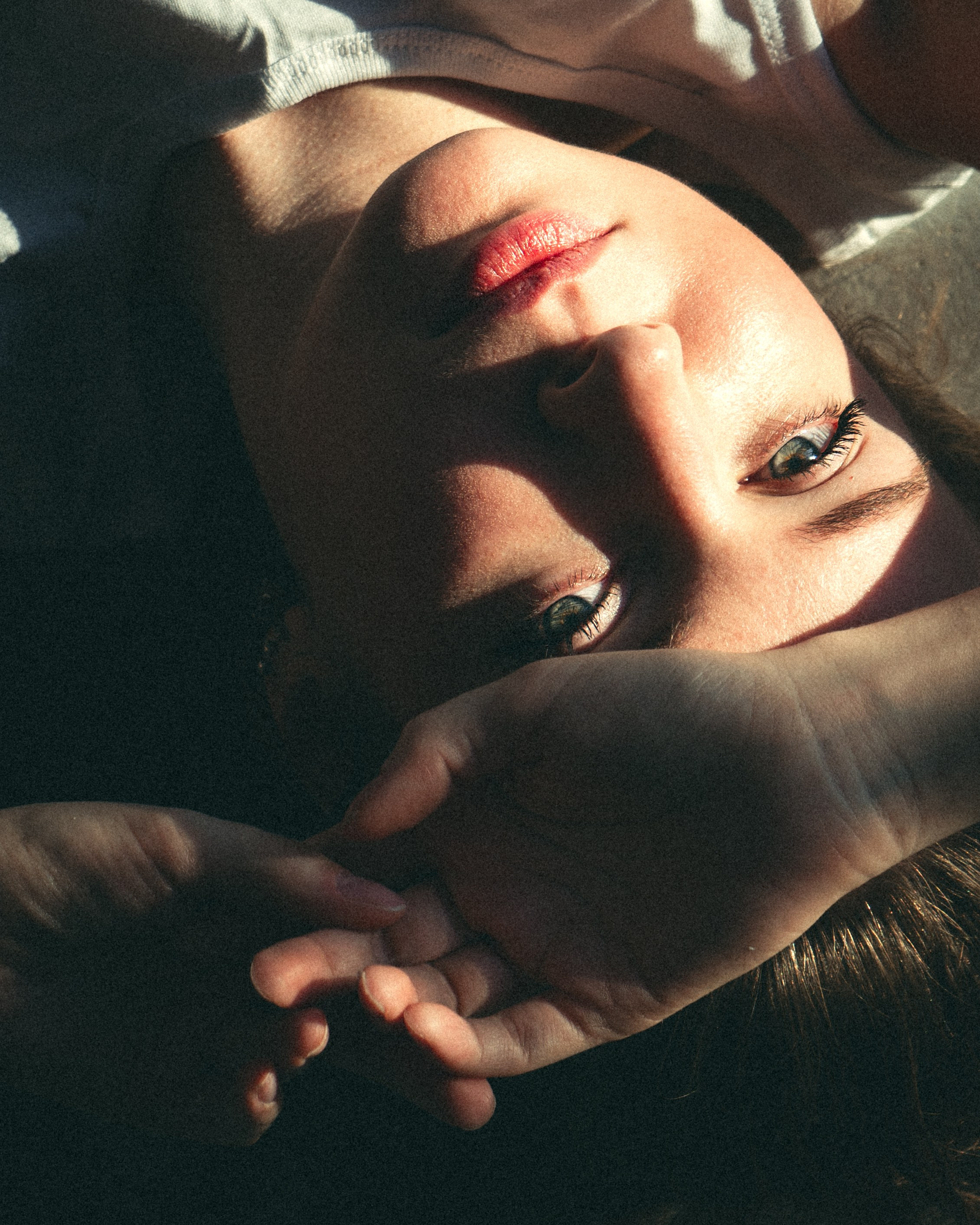 Sima. Alena Gribkova