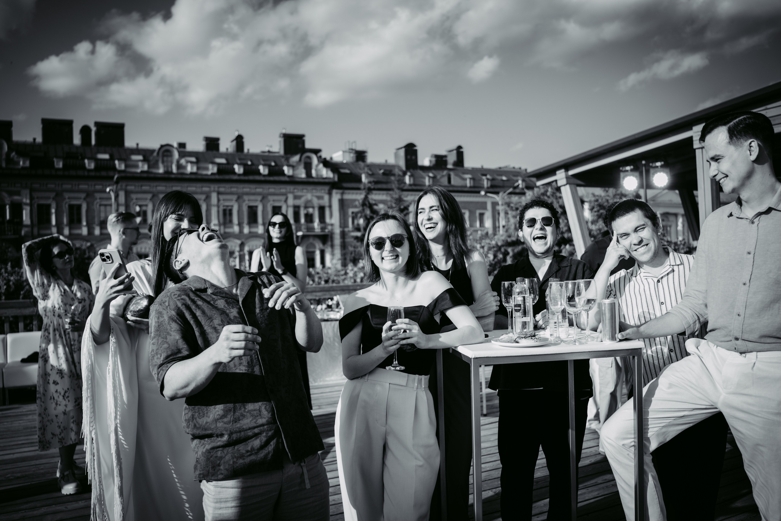 Свадьба Полины и Коли. Главная