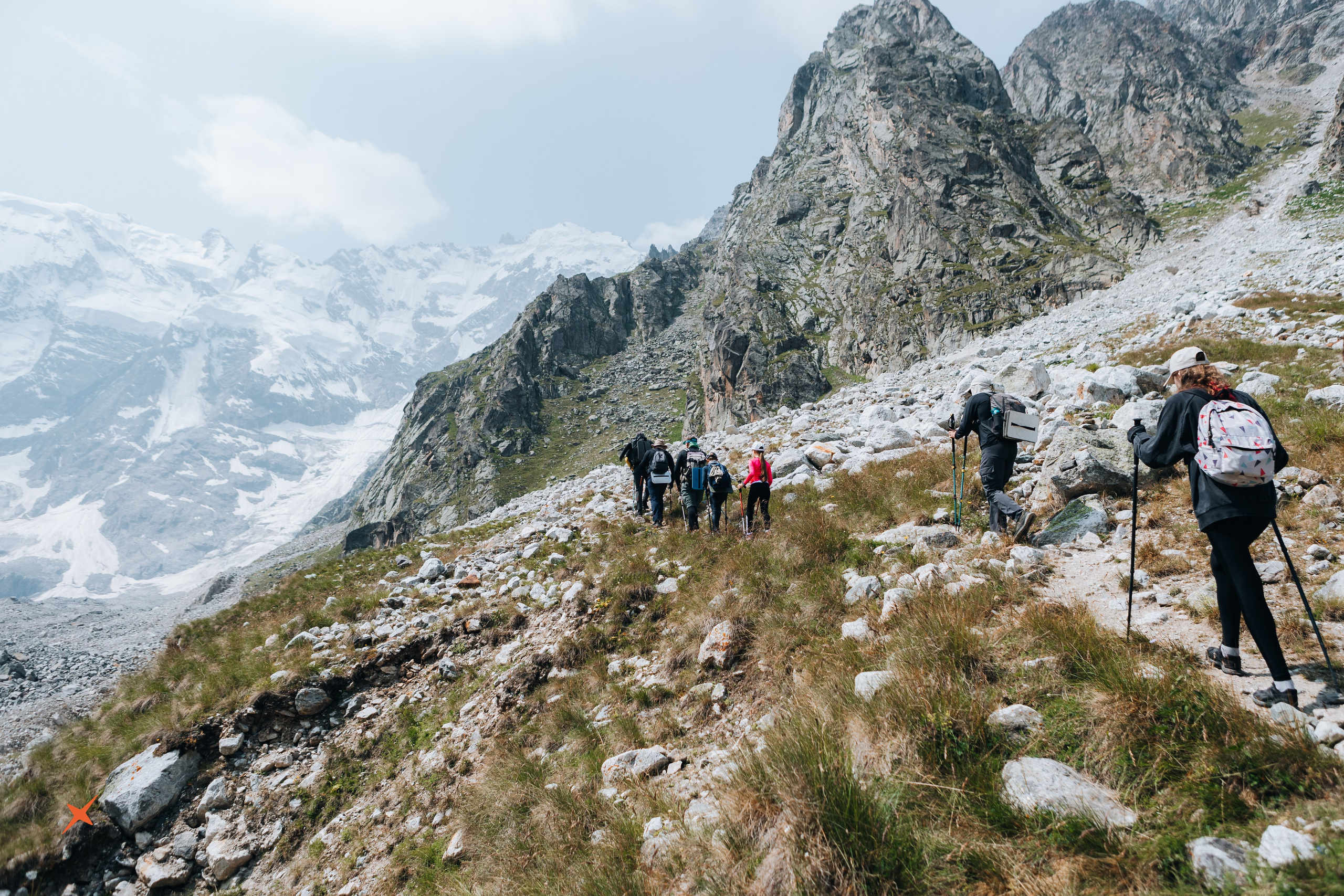 Безенги 4Sklona. Портреты и лайфстайл в Краснодаре