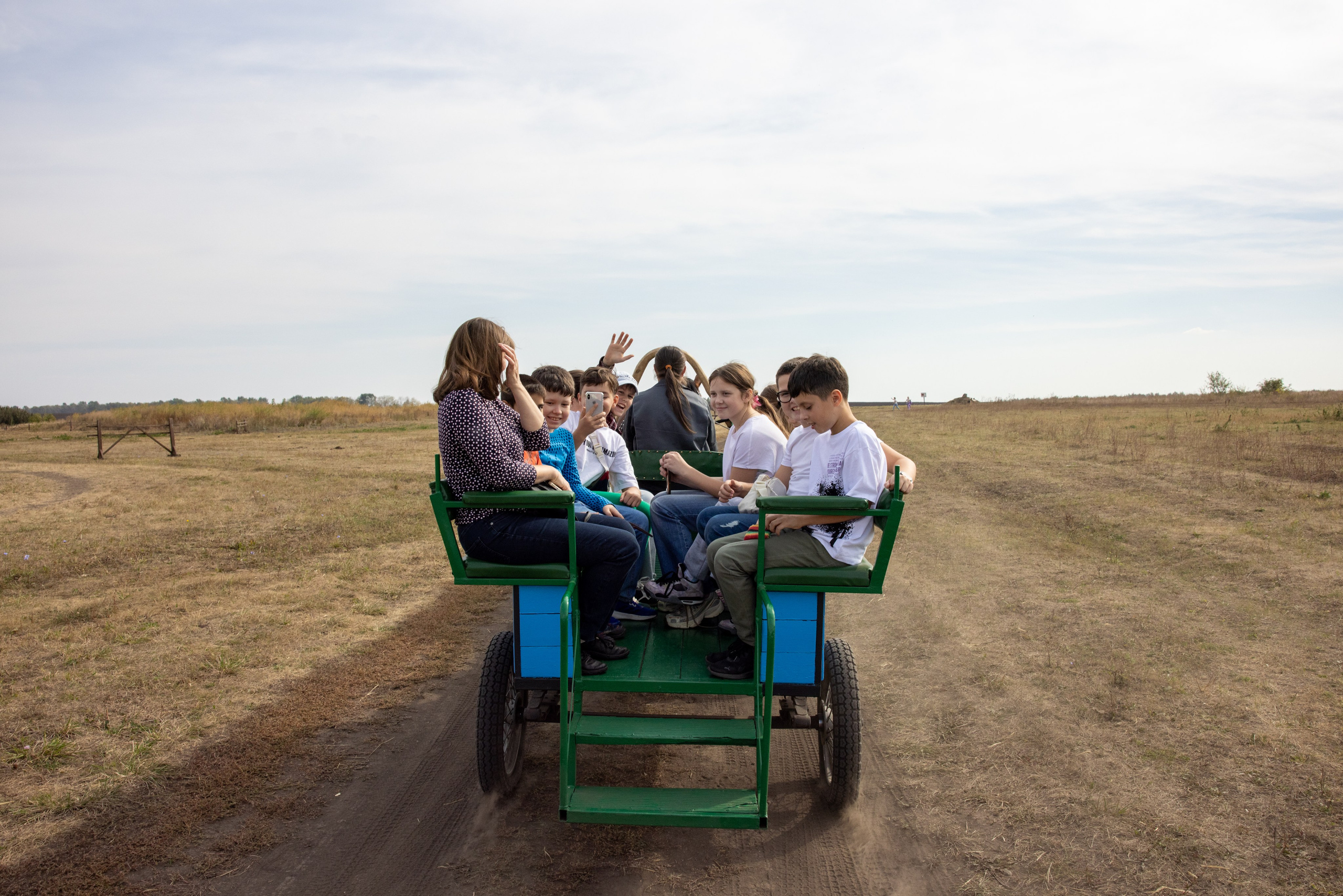 Поездка на поле Кулеково. Фотограф в Туле Крупский АнДРей. Фотостудия «КАДР71» в Туле