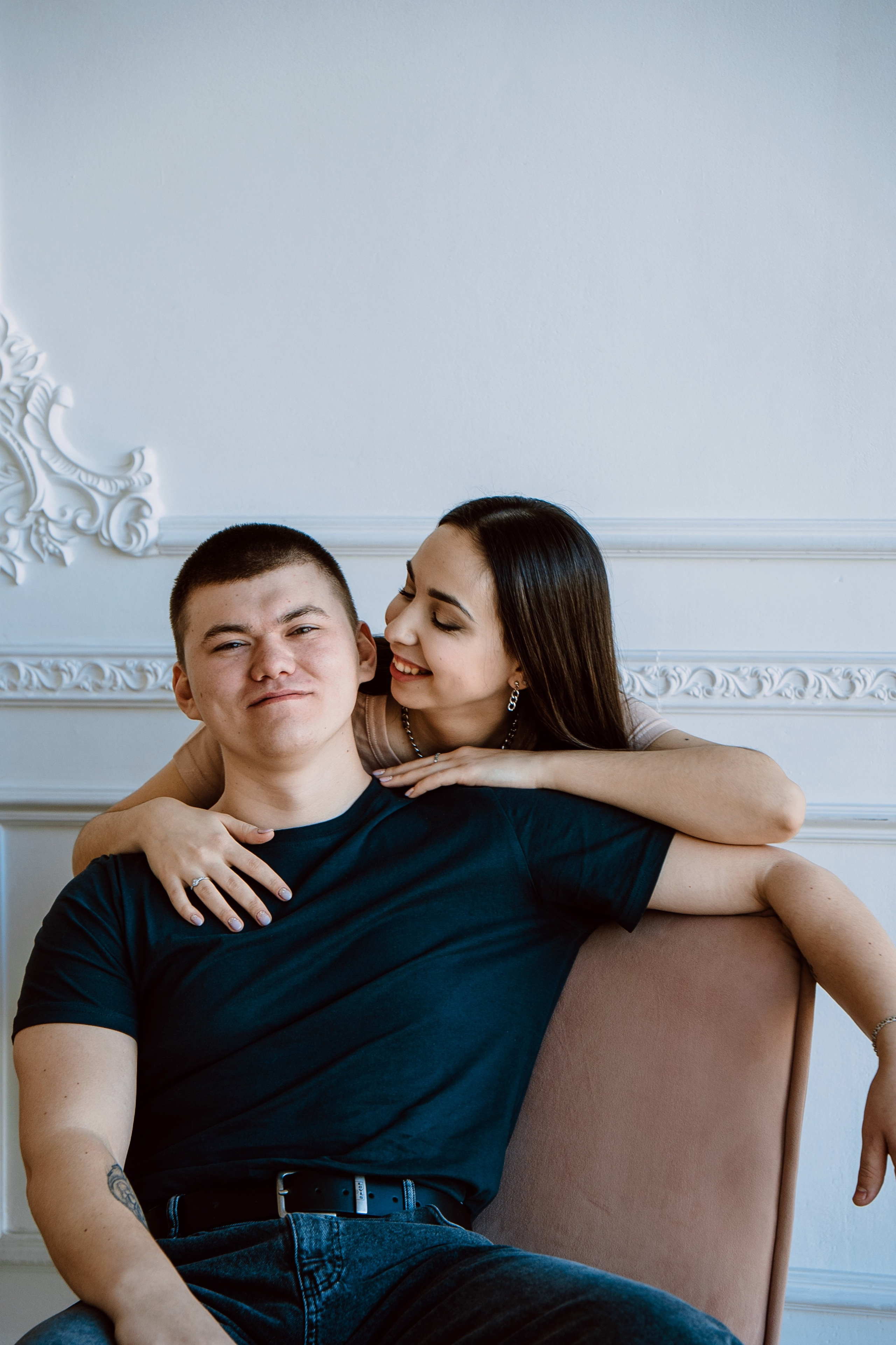 Денис и Алина. Фотограф Новосибирск Вероника Вишневская