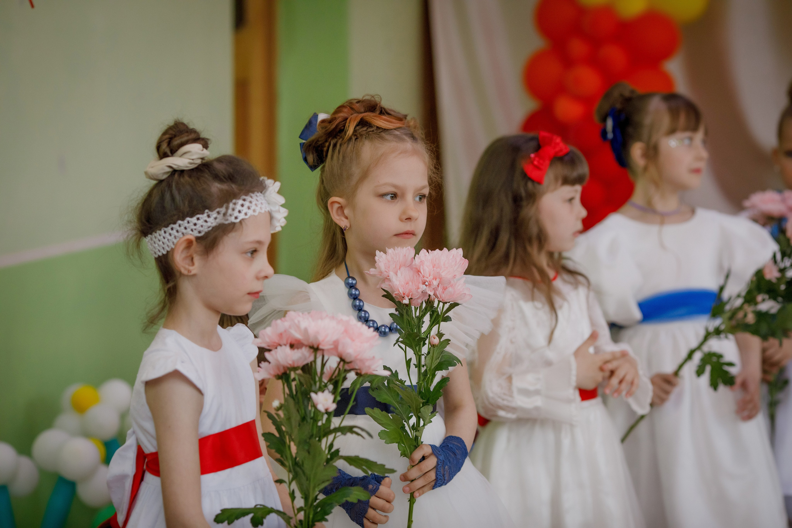 Выпускной ДС 23. Photoalbum-vl.ru