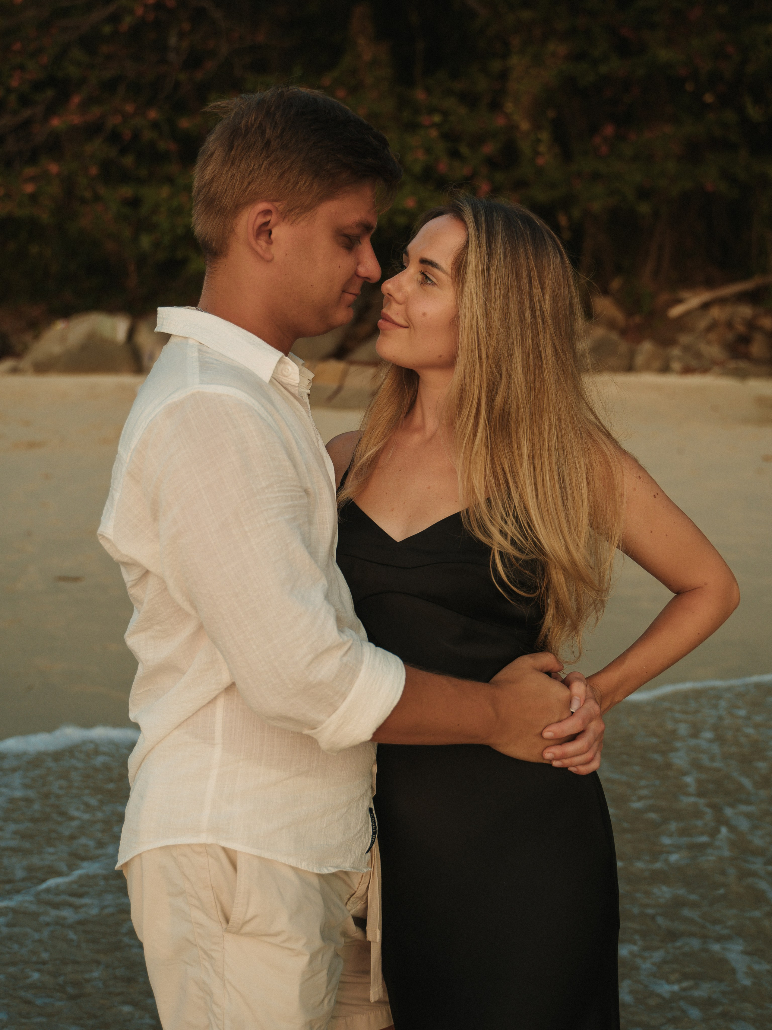 Романтические фотосессии на Пхукете. Фотограф на Пхукете Виктория