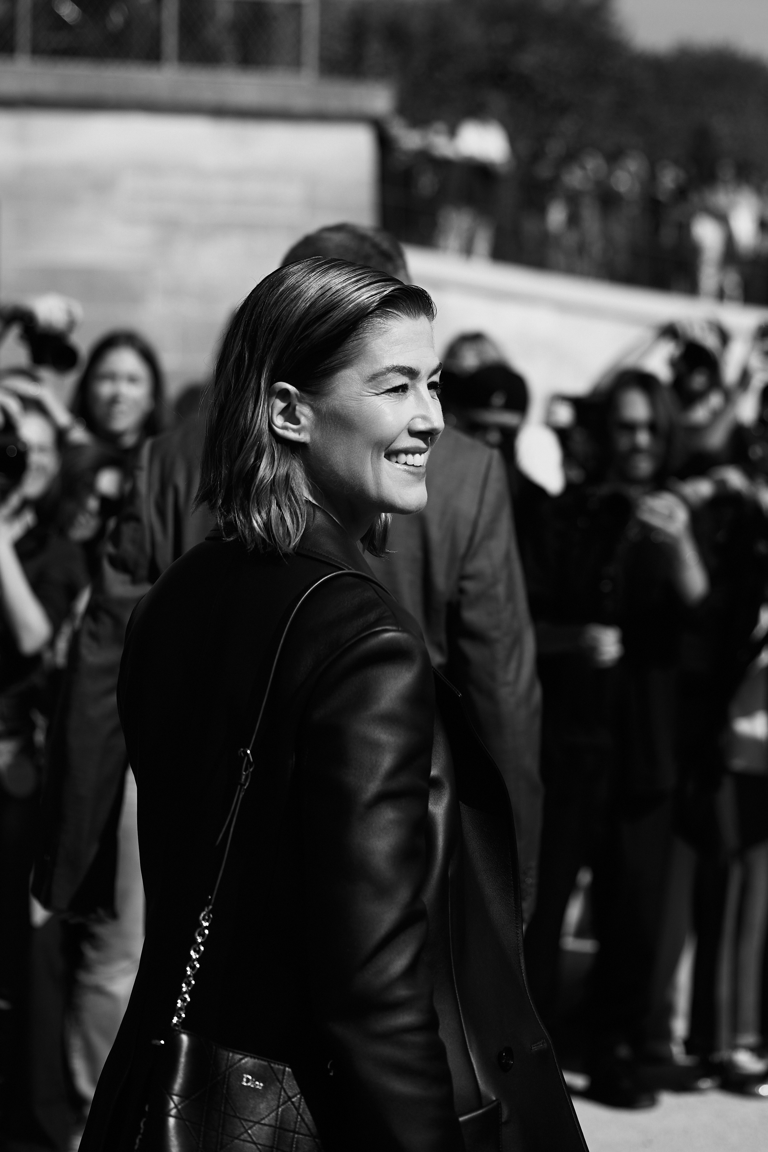 DIOR WOMENSWEAR SPRING-SUMMER 2026. Photographer in Milan Ivan Goncharov